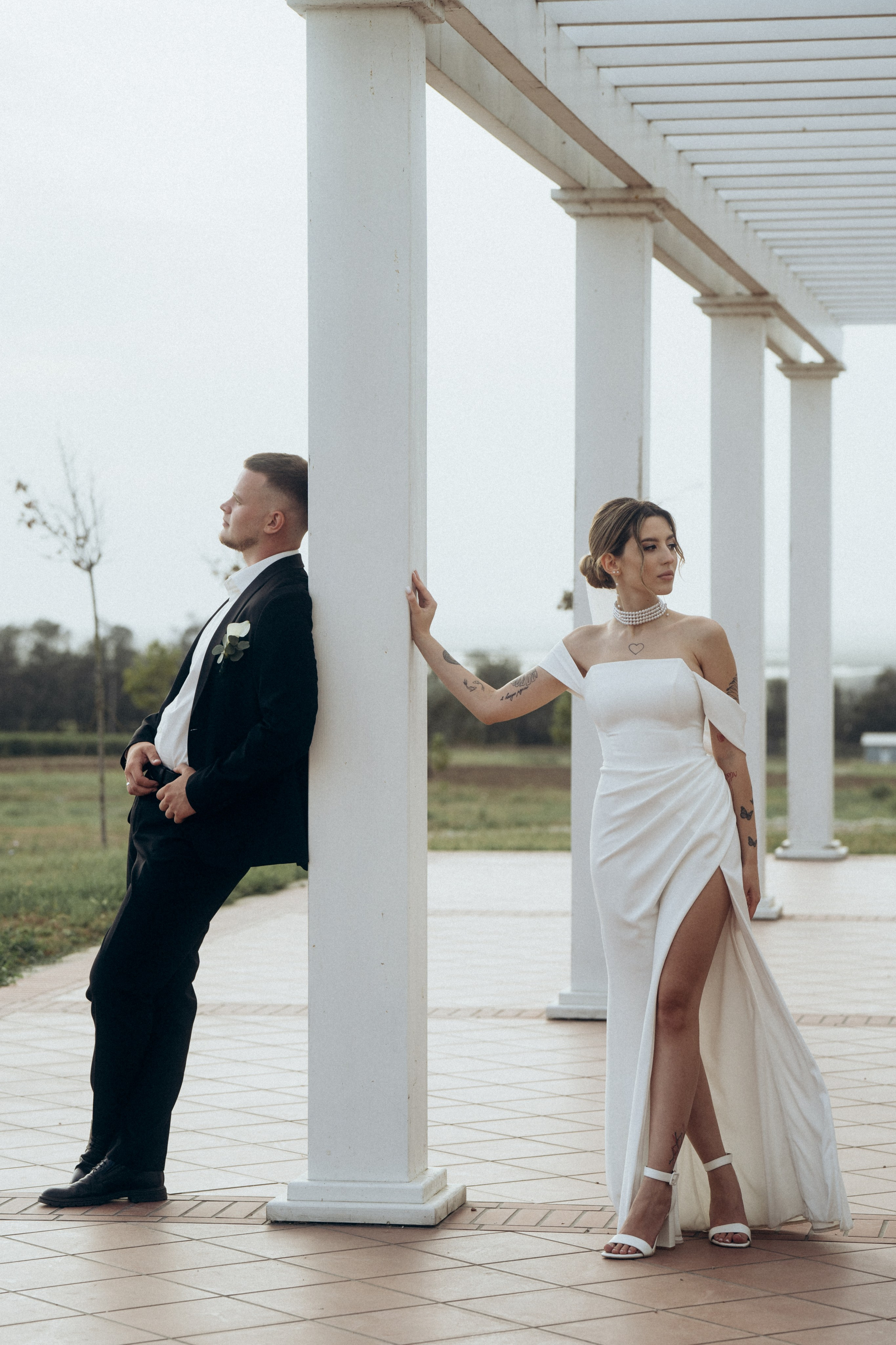 фотосессия пары в поместье Голубицкое. свадебный фотограф Геленджик