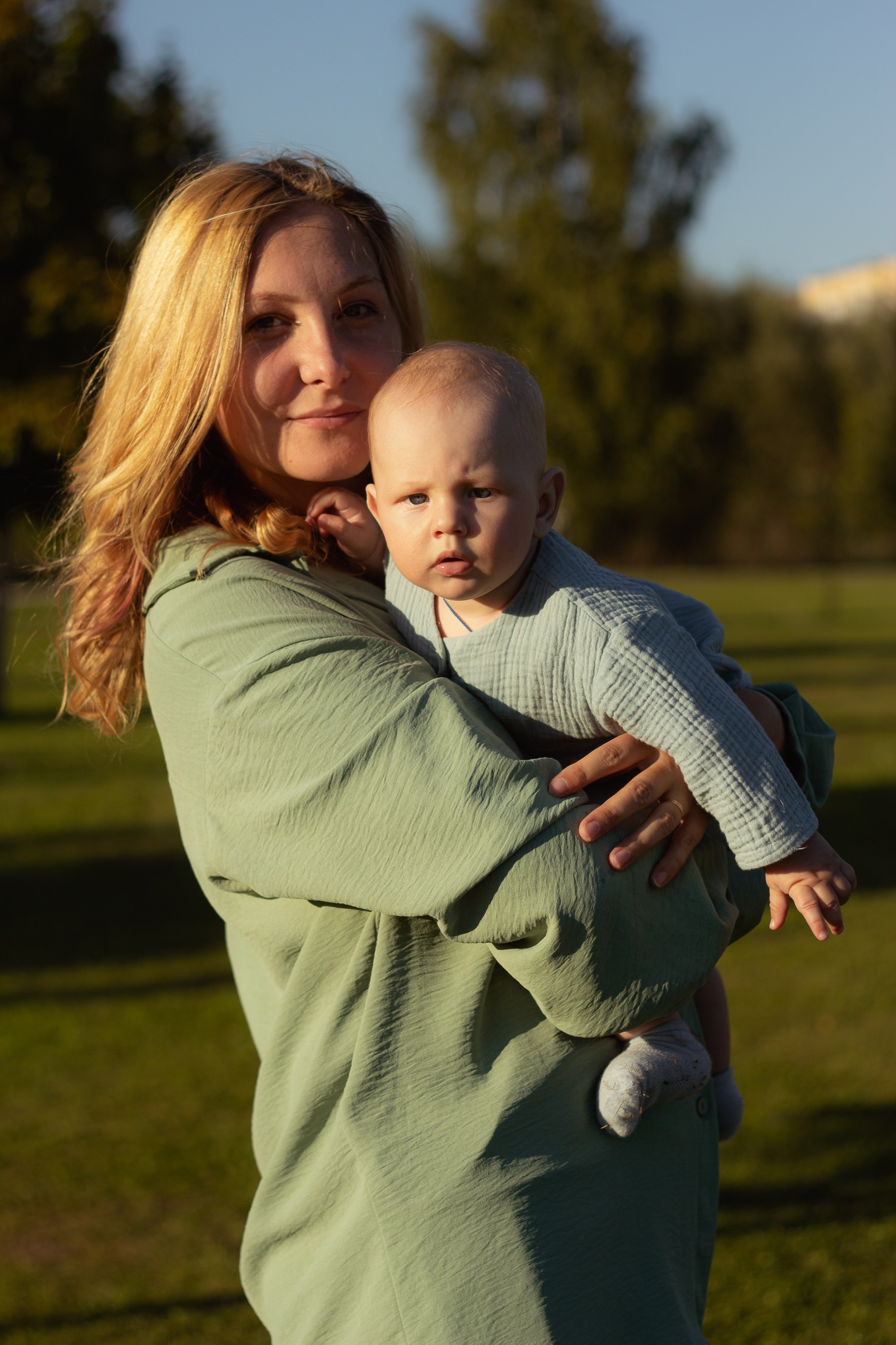 Наташа с малышом. Фотограф Великий Новгород Татьяна Чиглинцева