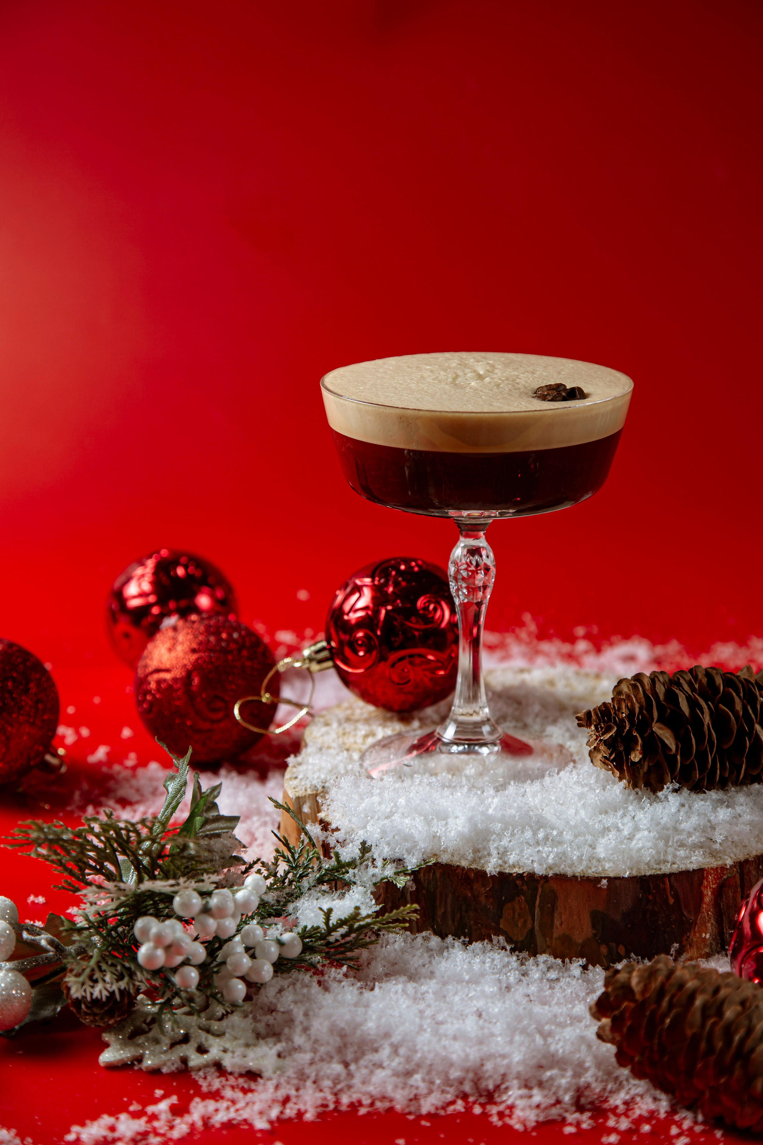 Фуд фотограф в Москве — съемка для меню напитки фудфото