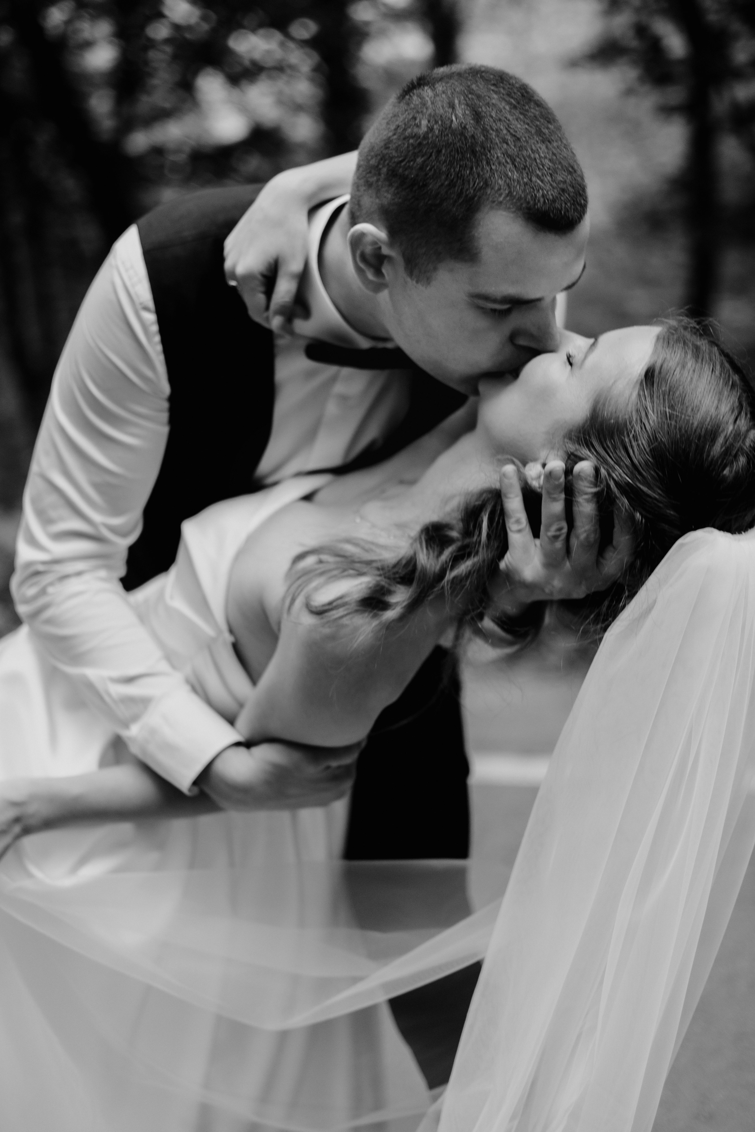 Василий и Мария. Свадебный фотограф в Калининграде Филоненко Наталья