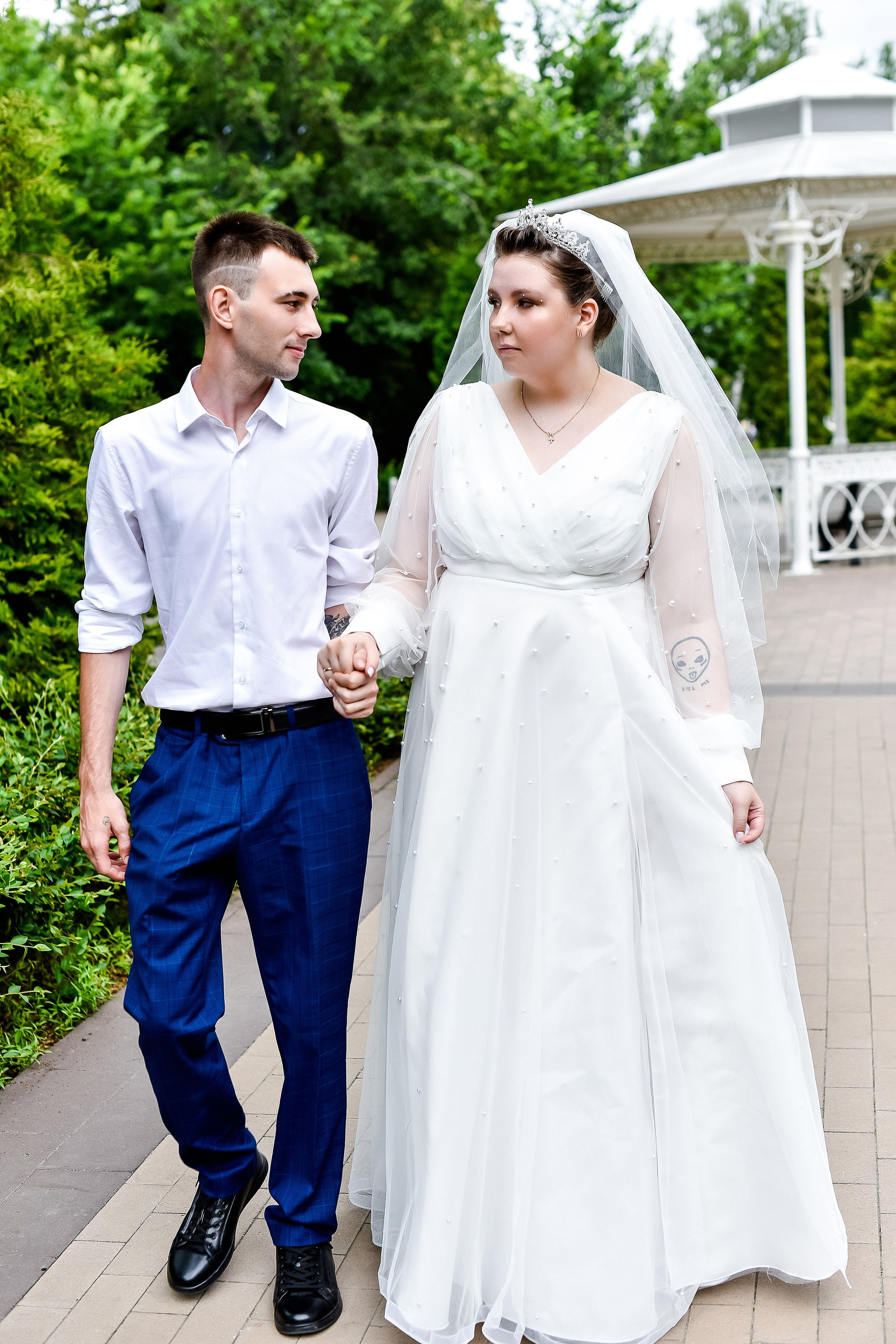 Свадьба Елена и Иван