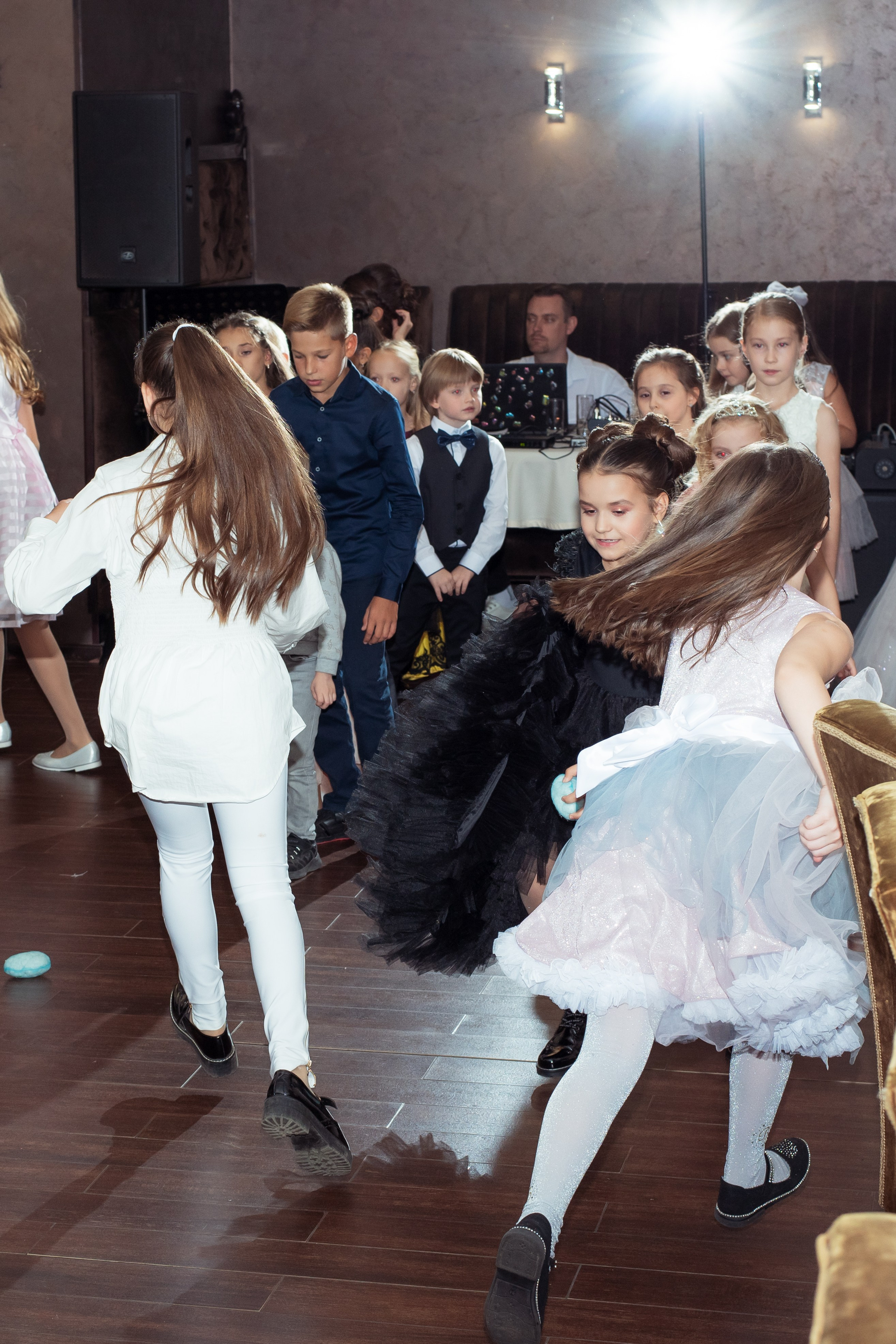 Выпускной Happy Kids. Главная