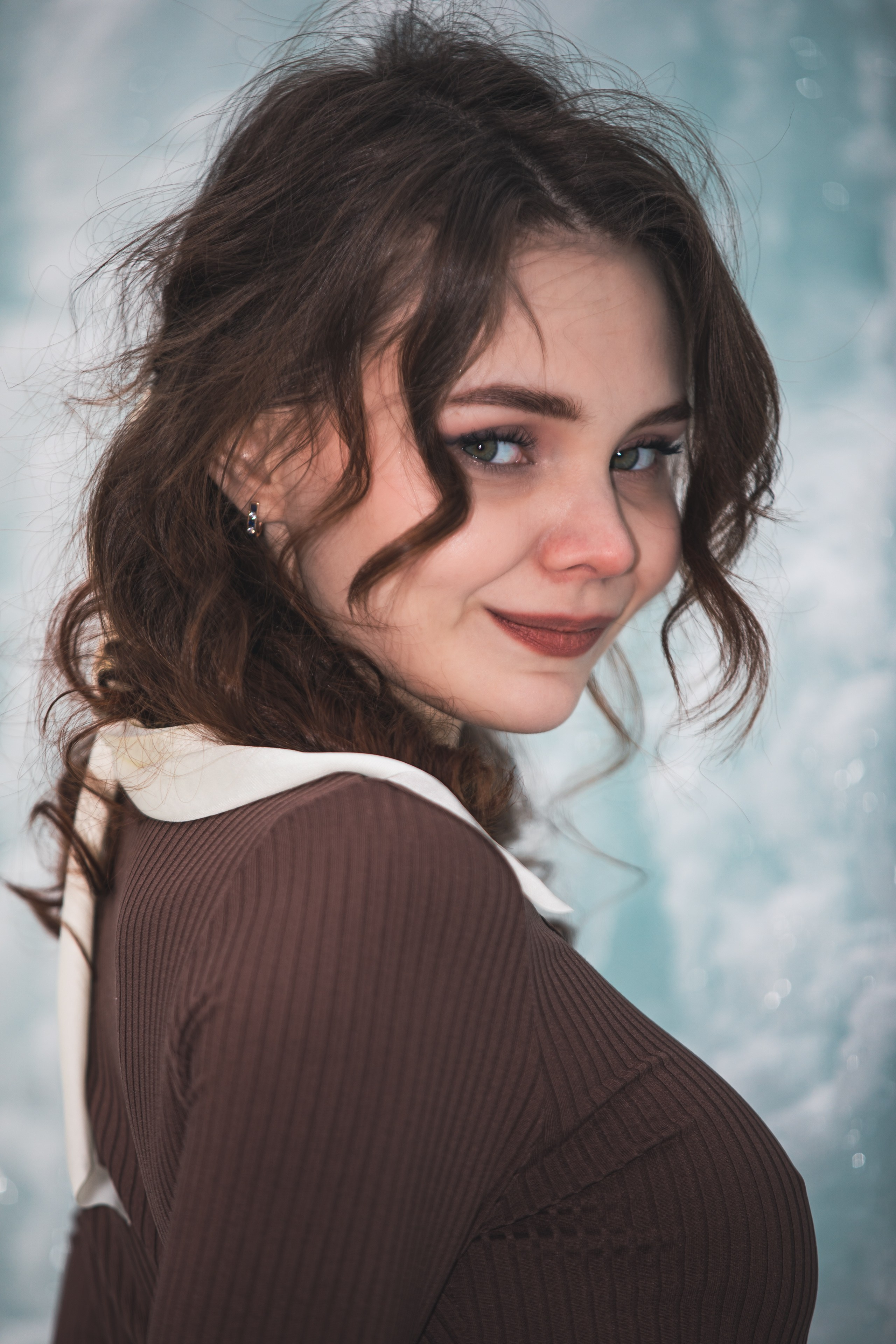 Фотосессии — Замерзшие водопады 2024 — Кравцовские водопады. Твой ламповый фотограф