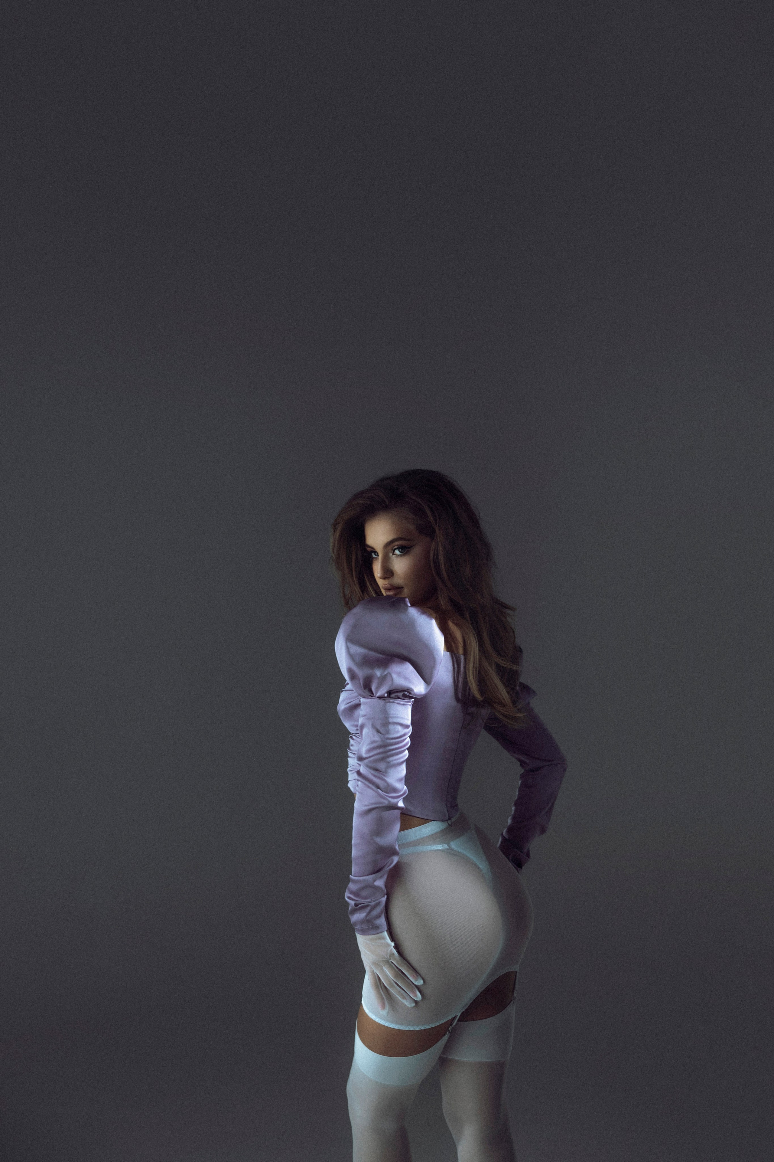 Студийные. Женский фотограф в Санкт-Петербурге, Москве и весь мир Алёна Мамаева