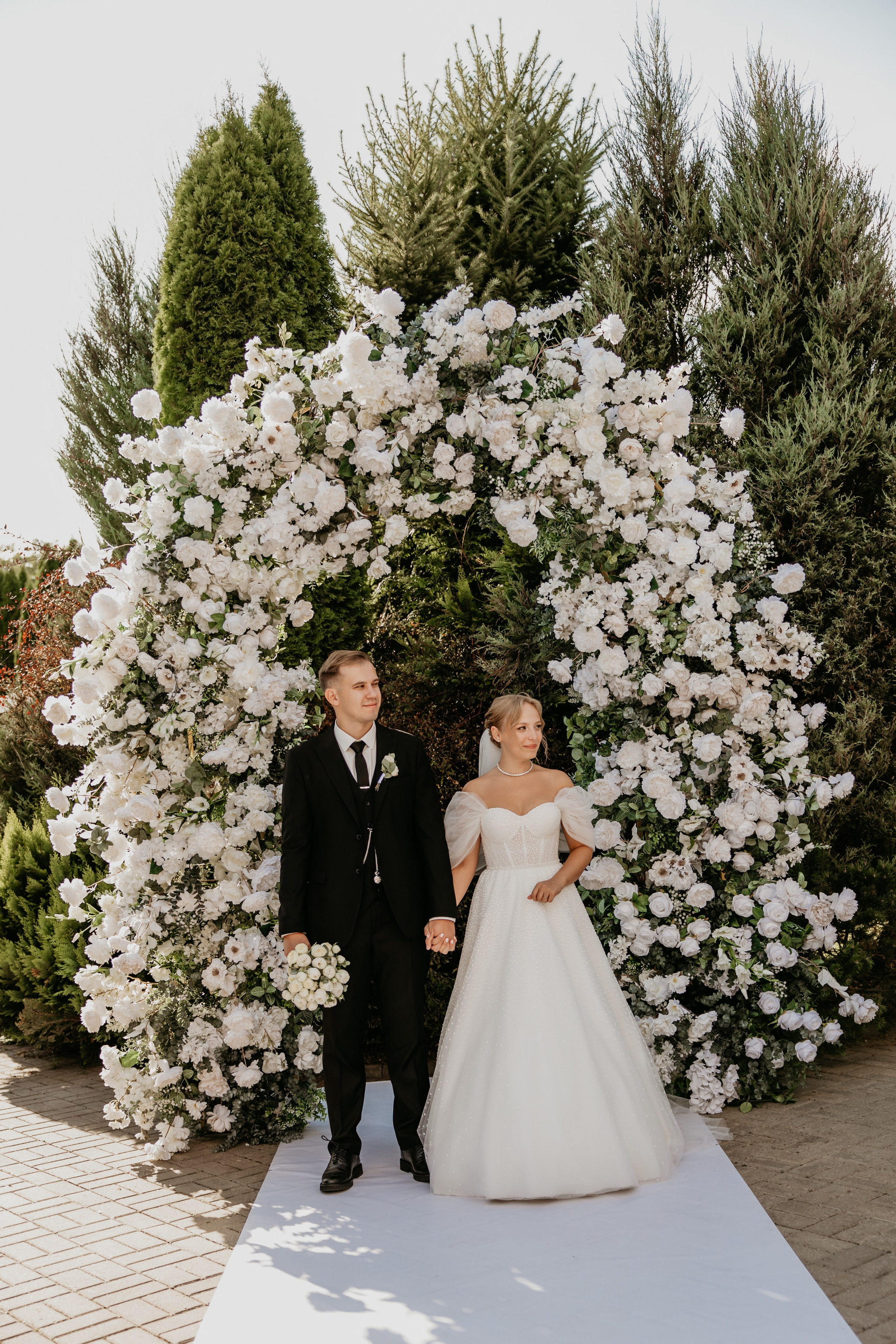 Илья и Алёна. Свадебный и портретный фотограф Минск Евсович Инна