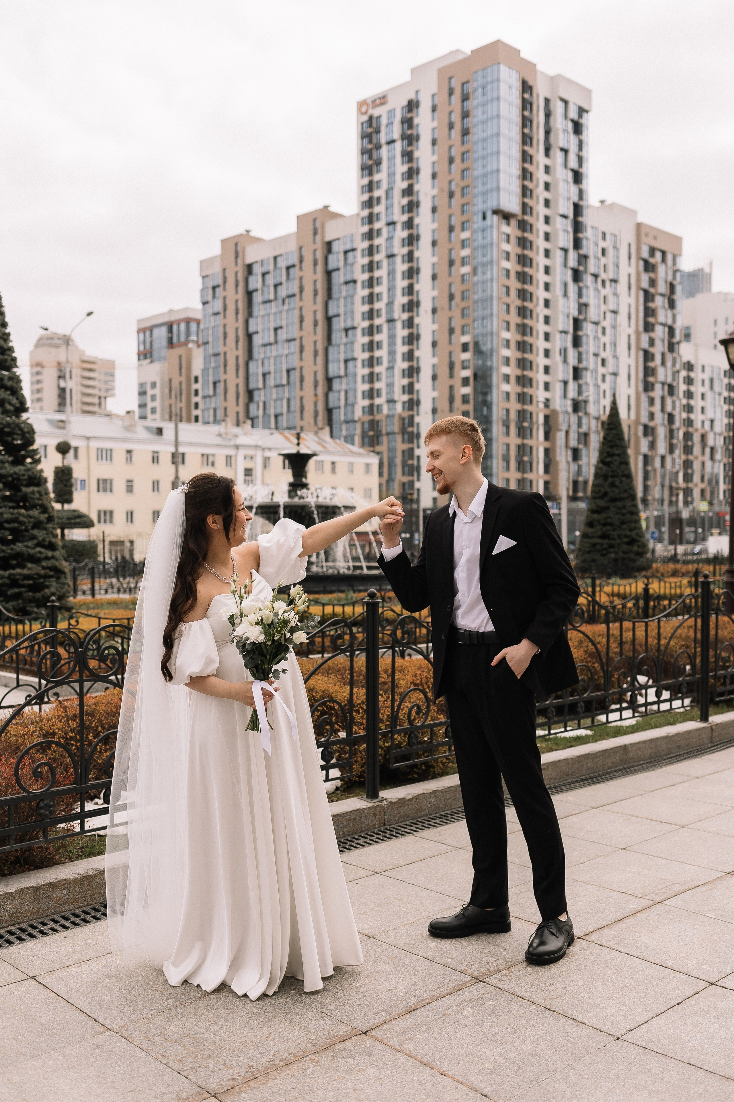 Виктор и Елена/2024. Свадебный и семейный фотограф в Екатеринбурге