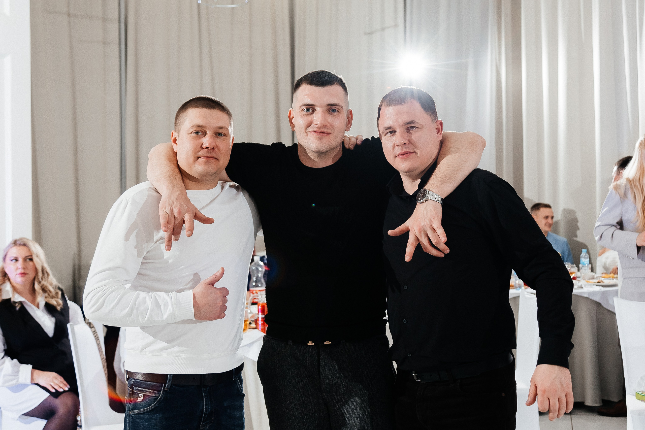 Юбилей Максима. Свадебный и семейный фотограф в Екатеринбурге