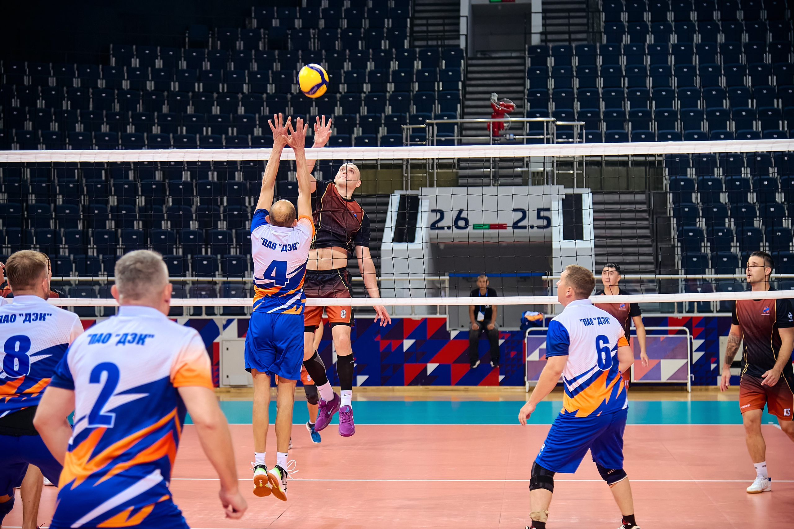 Спартакиада группы РусГидро. Фотограф Яковлев Роман — Красноярск