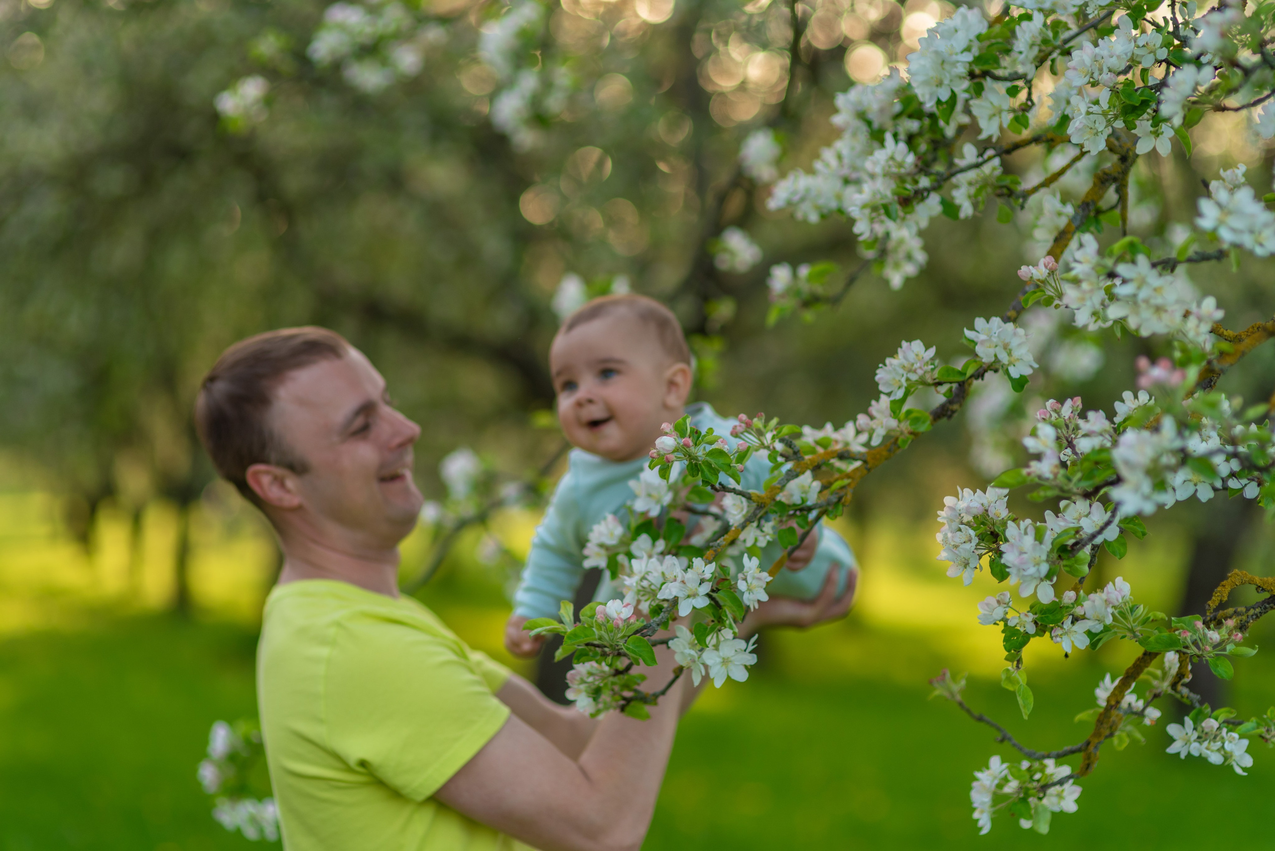 Семья в Лошицком парке. Фотограф Крещения и Венчания. Минск и другие города. Почтенная Наташа