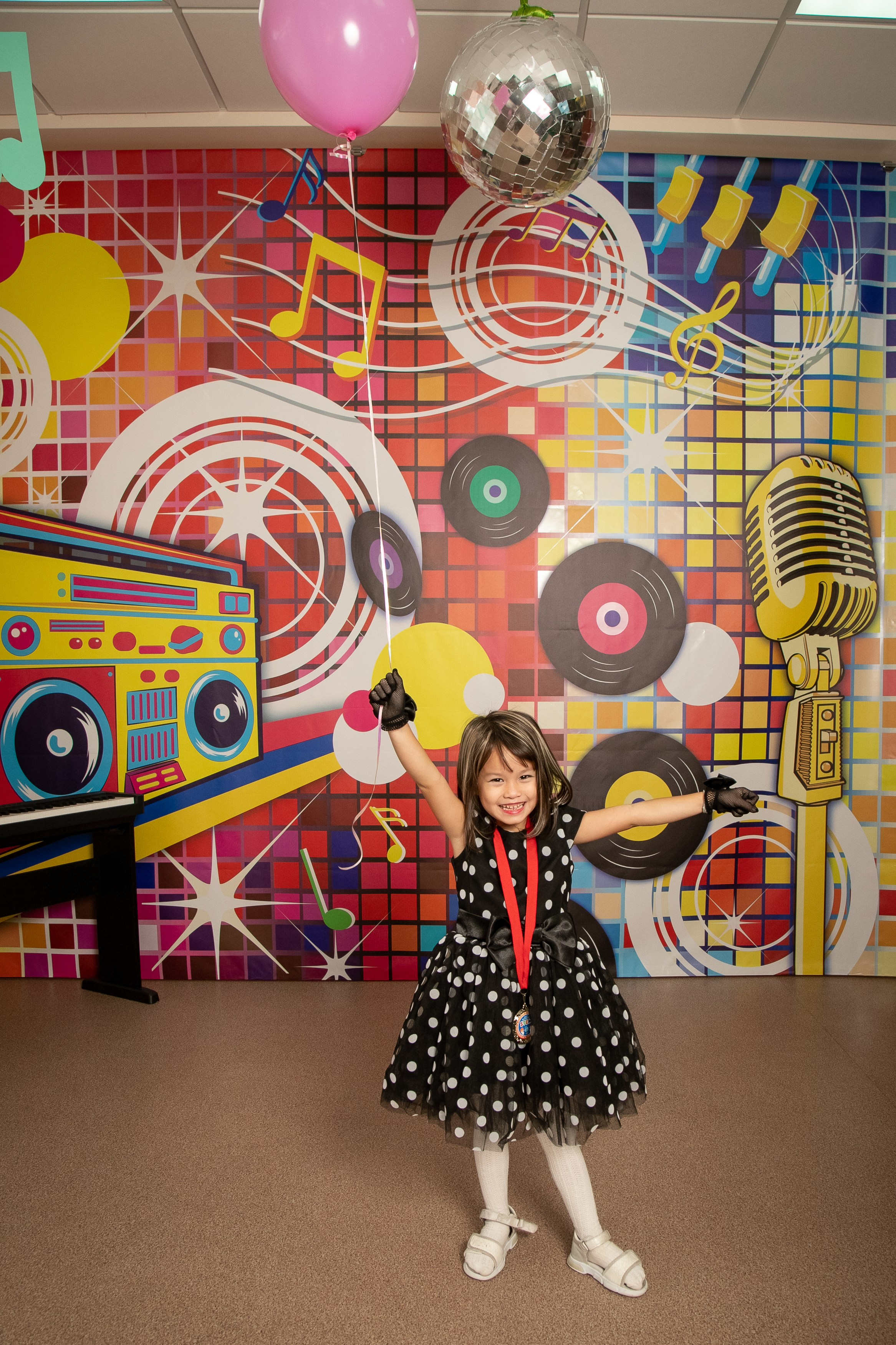 Выпускной «Детский сад». Фотограф во Владивостоке Анастасия Стробыкина