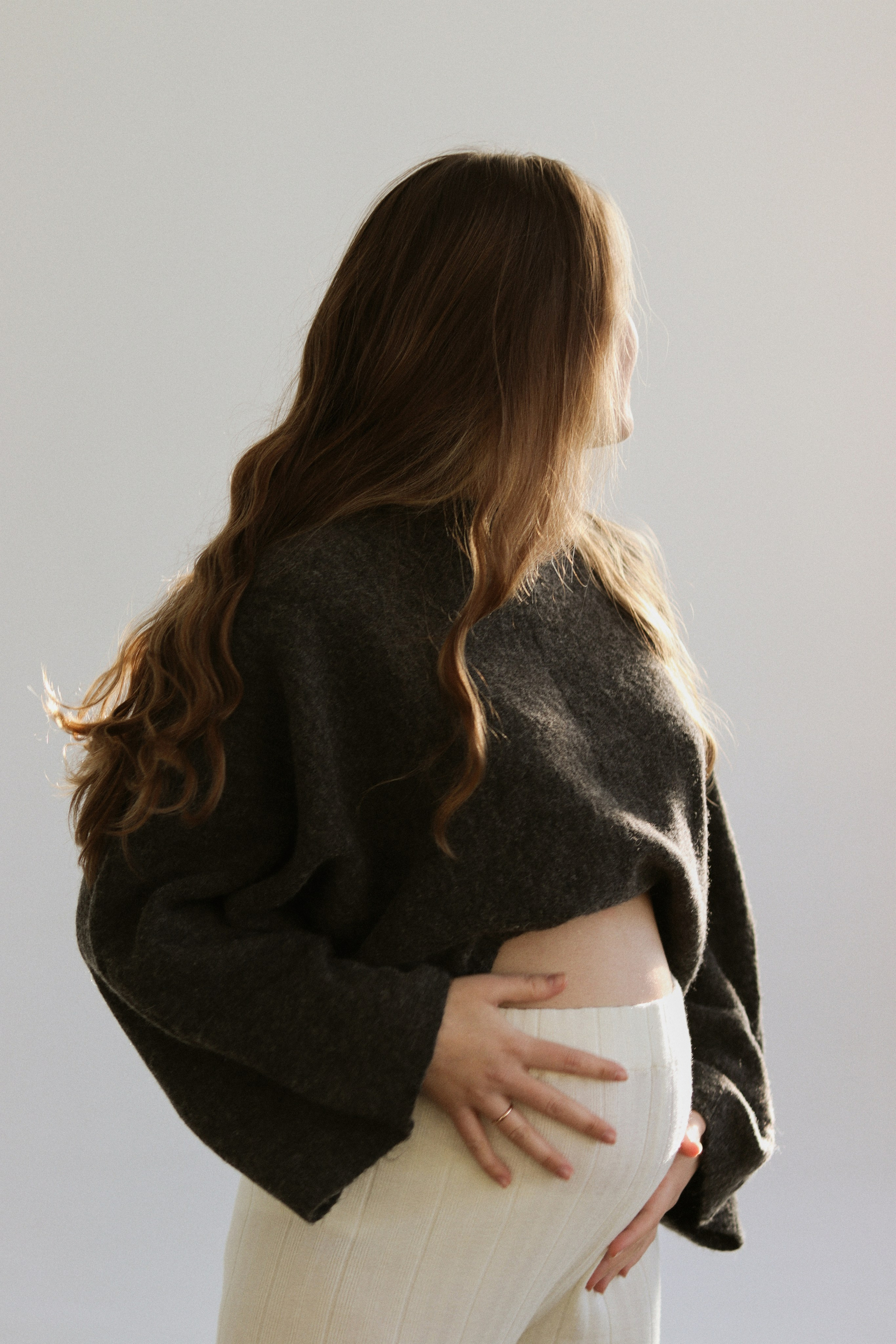 Беременность. Фотограф Москва