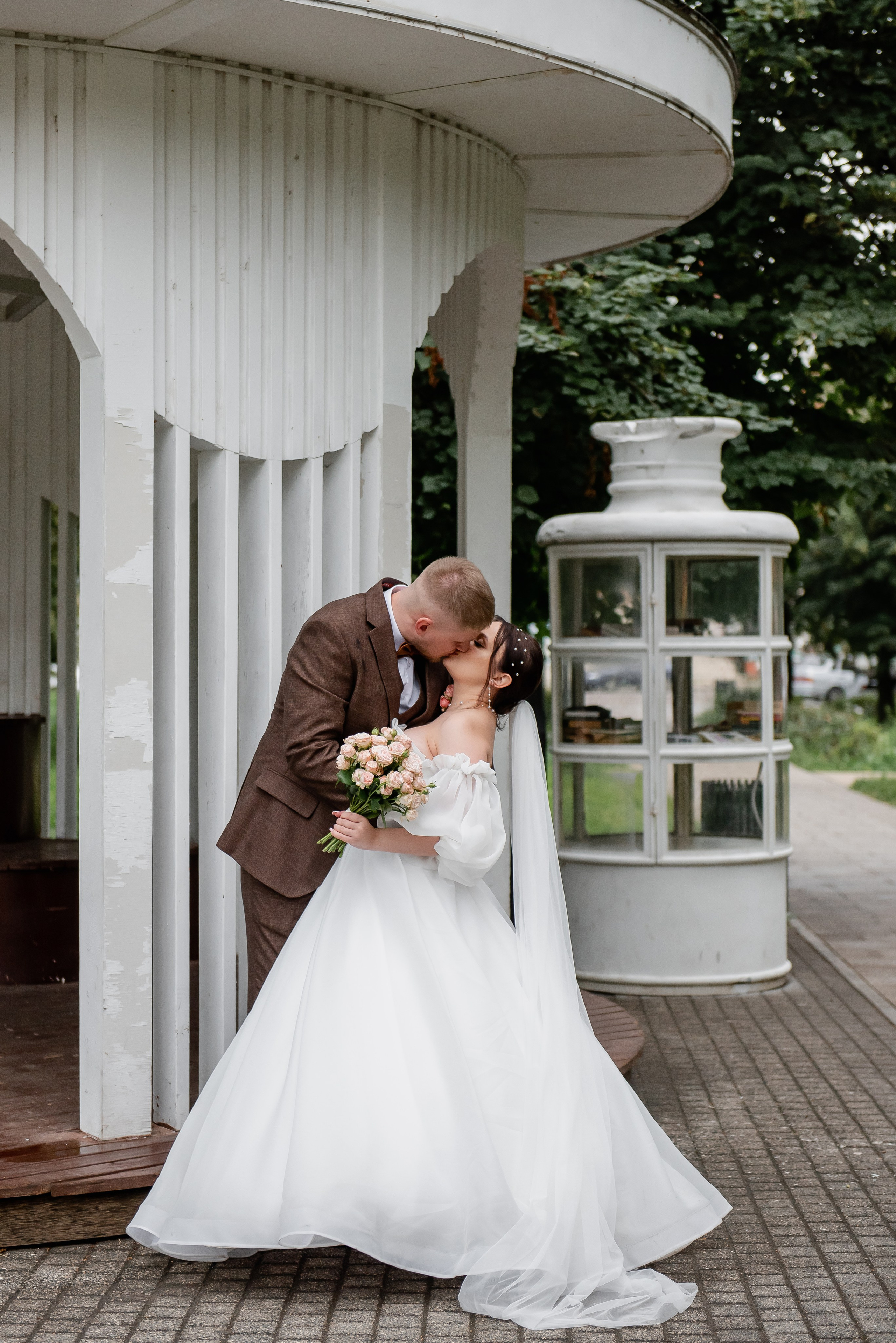 Павел и Екатерина. Семейный и свадебный фотограф в Ельце Юлия Дякина