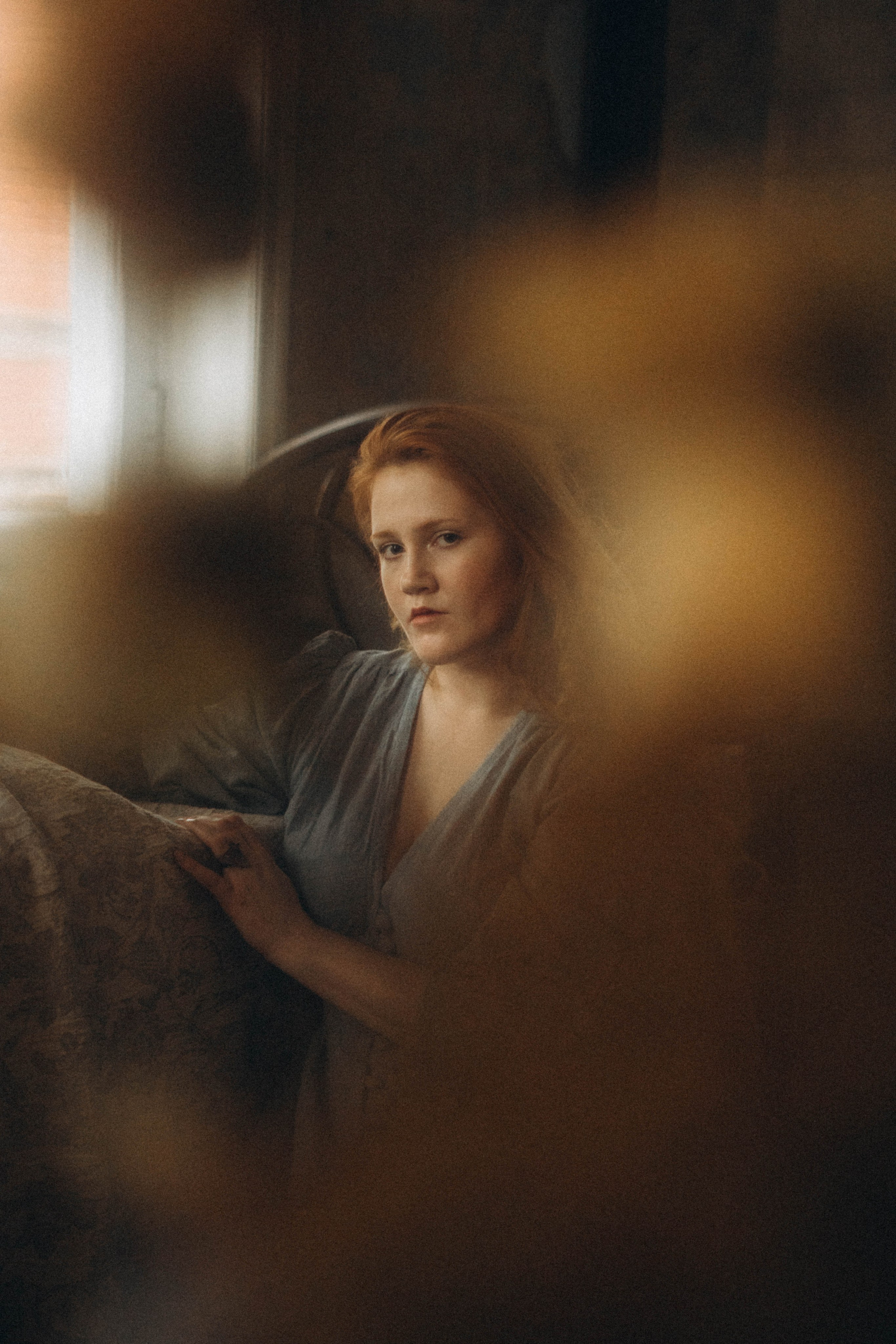 Анна. Портретный фотограф Дарья Бахматова | Нижний Новгород