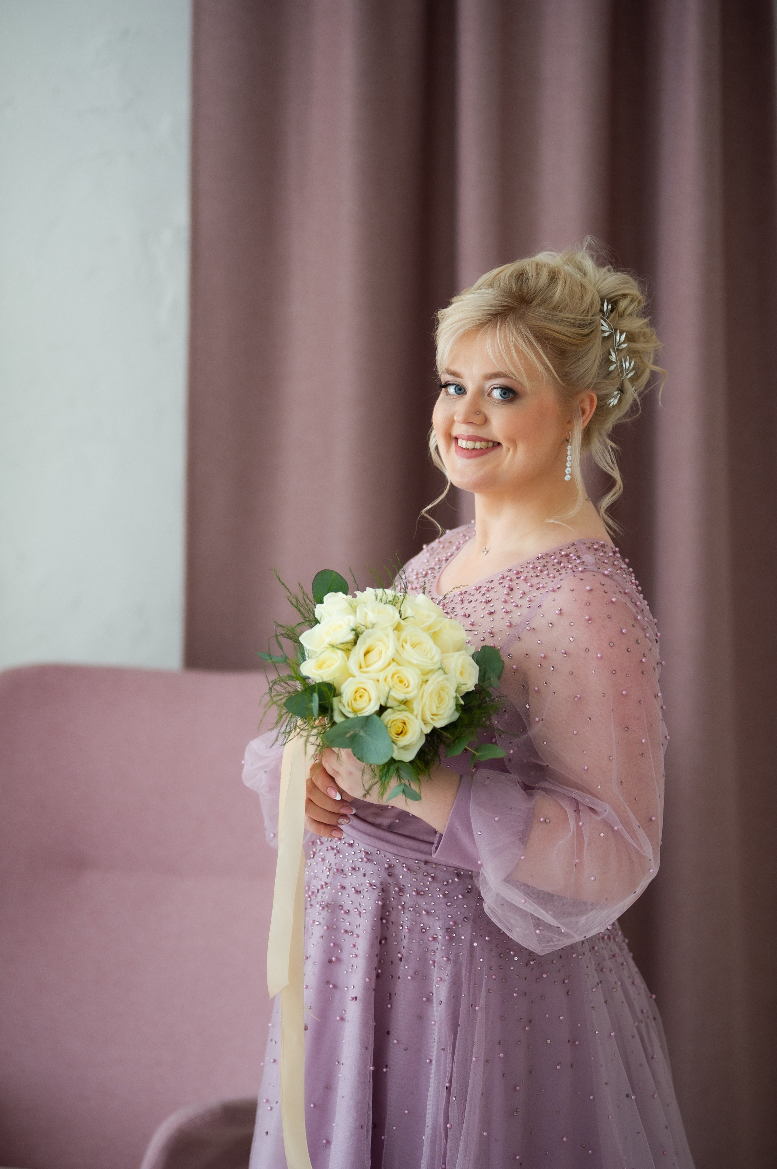 Илья и Елена. Семейный и женский фотограф, контент фотосессия в Екатеринбурге