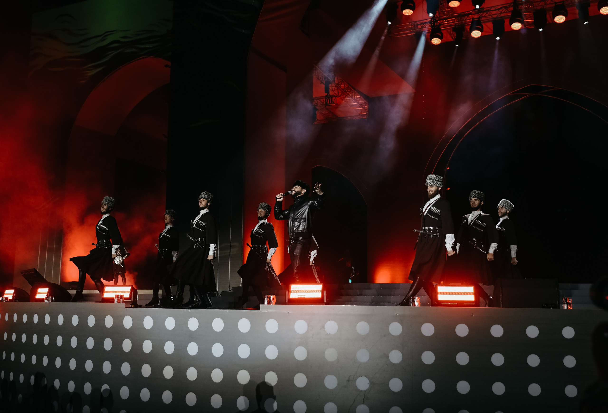 ШОУ «Единство», Чеченская республика, город Грозный, 2022. Свадебный фотограф в Санкт-Петербурге