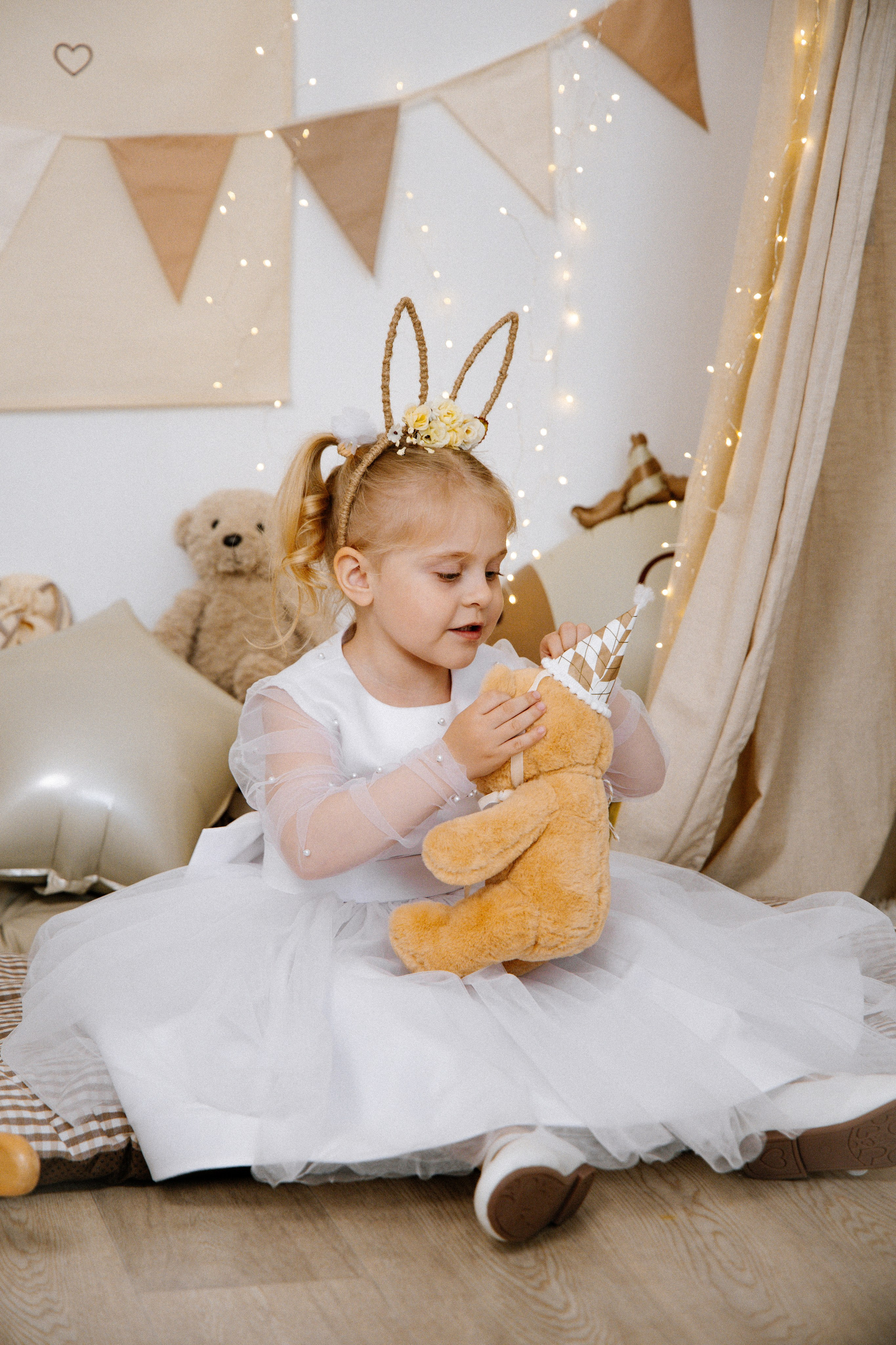 День рождения Варюши