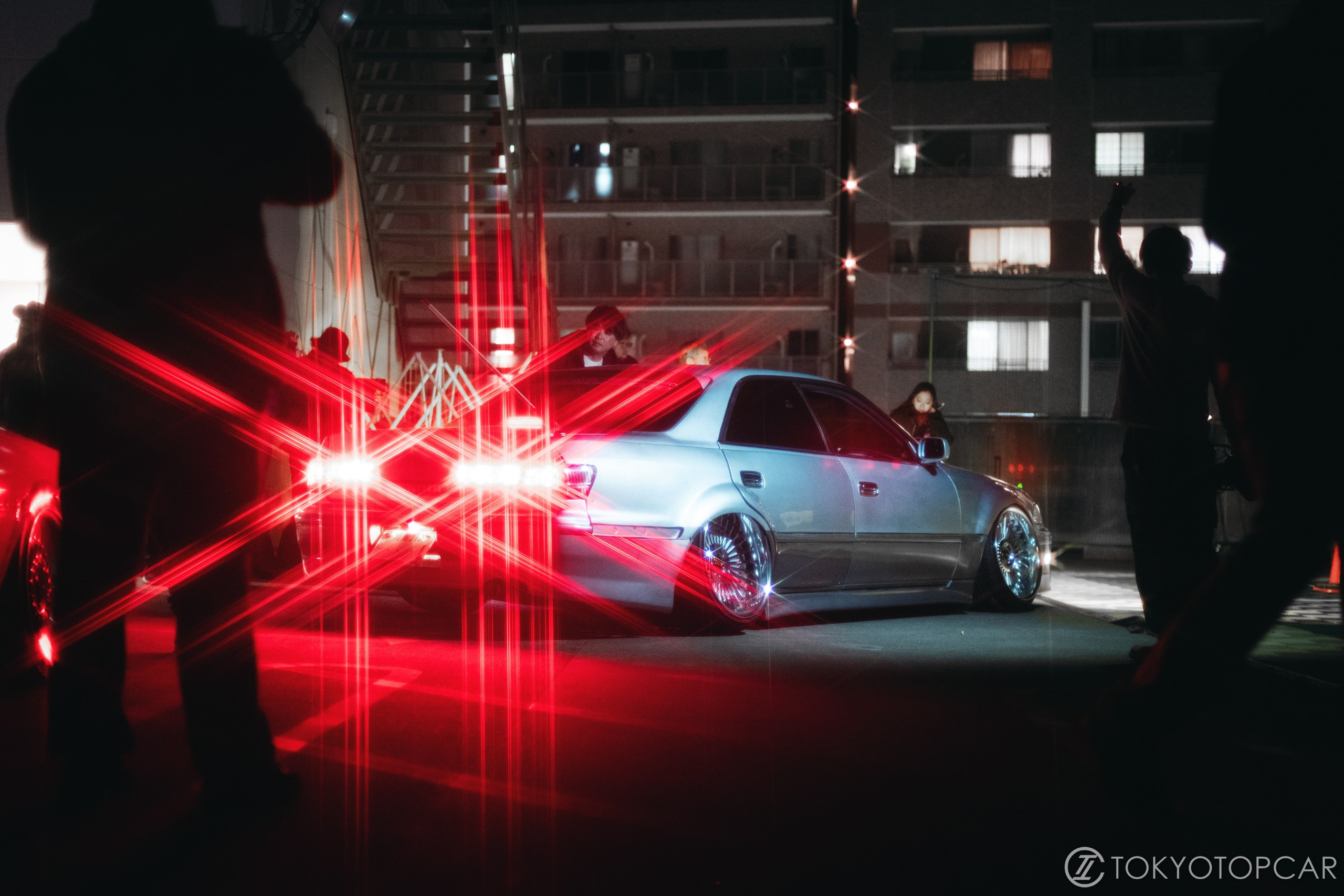 Underground Tokyo 2024. Photographer in Tokyo Anatolii Ozarto