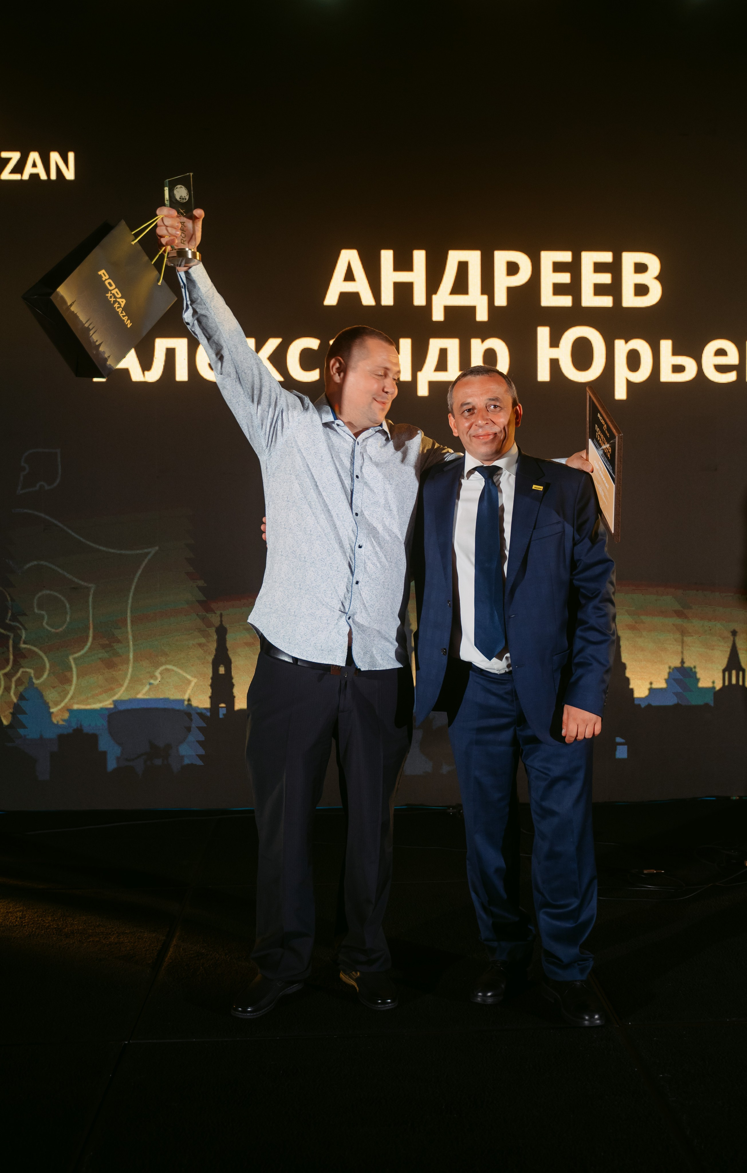 ROPA. 20 лет компании / 2024. Саша Копылов, фотограф в Казани