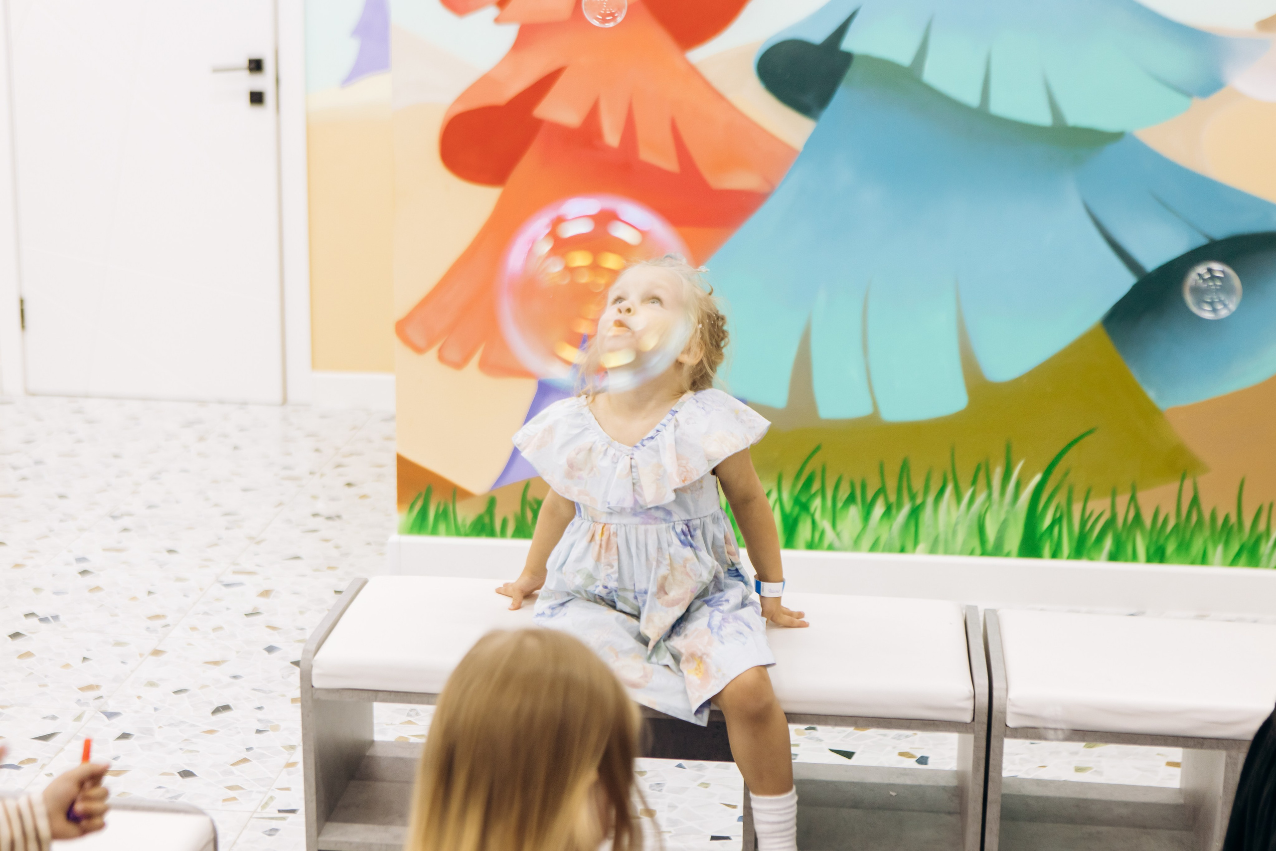 Детские дни рождения. Ваш универсальный фотограф Евгения Дунаевская