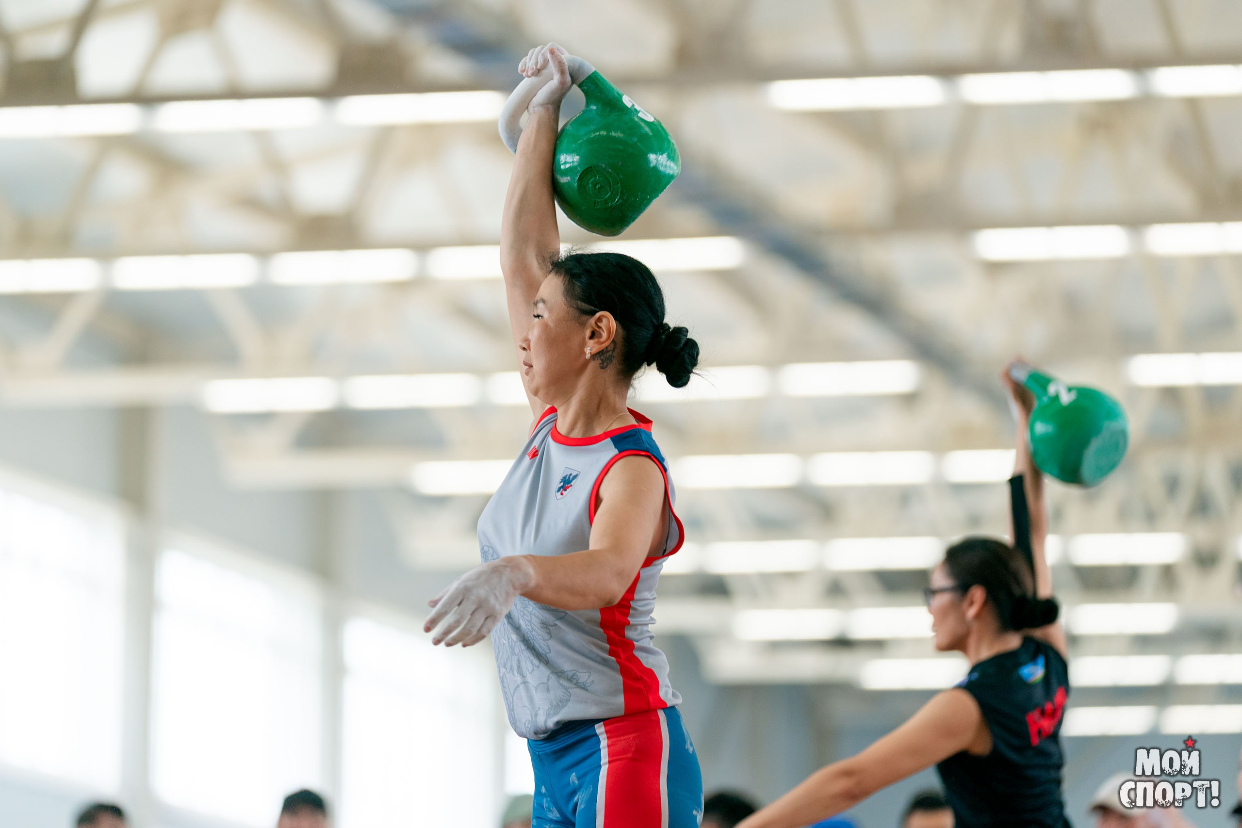 Игры Манчаары 2025. Таатта. Студия «Мой Спорт!» — все о спорте в Якутии