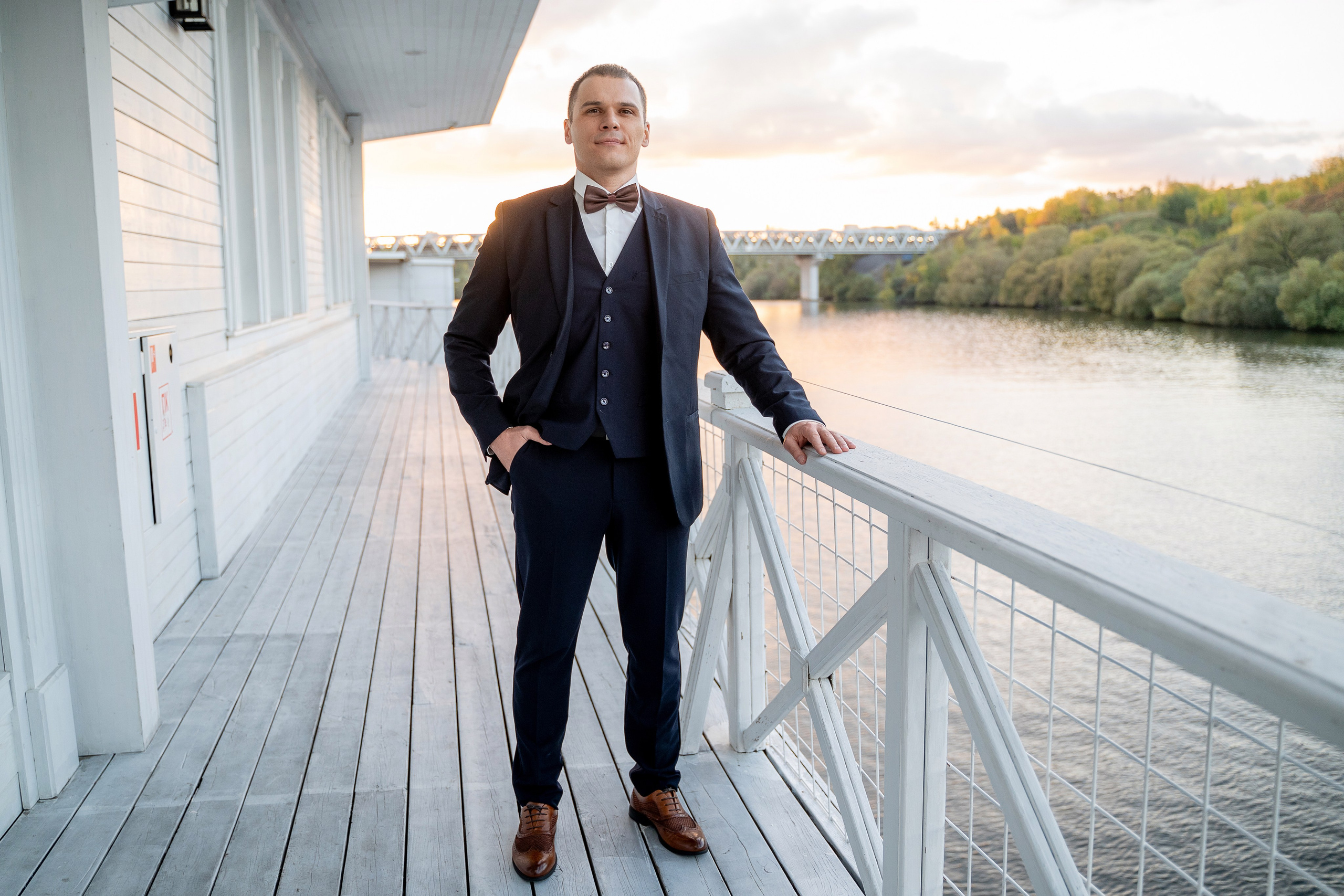 Сергей и Янна. Архив