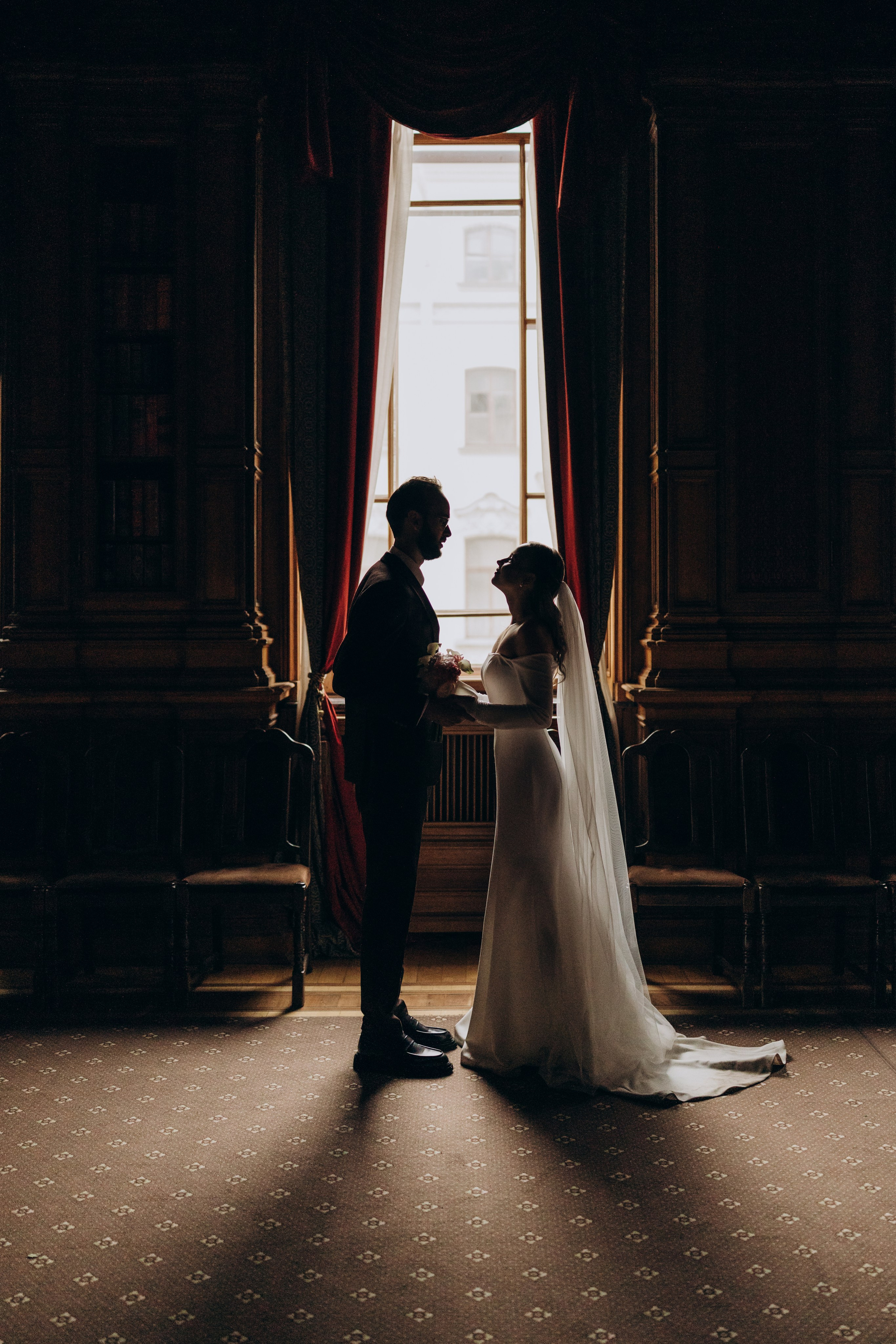 Юра и Полина | 2-й дворец и Половцова. Свадебный и love story фотограф в Санкт-Петербурге