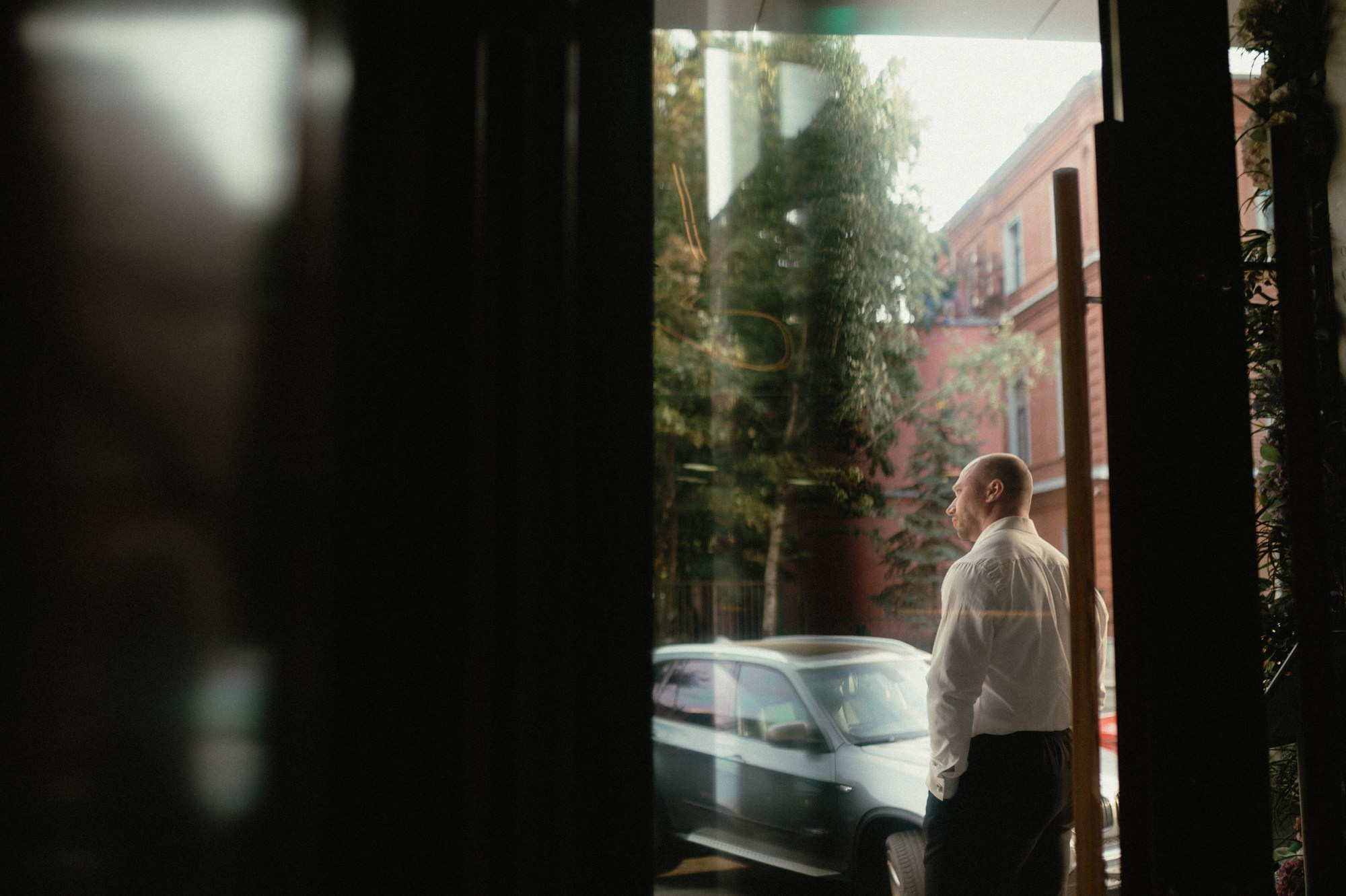 Андрей и Настя. Свадебный фотограф Абрамова Ксения