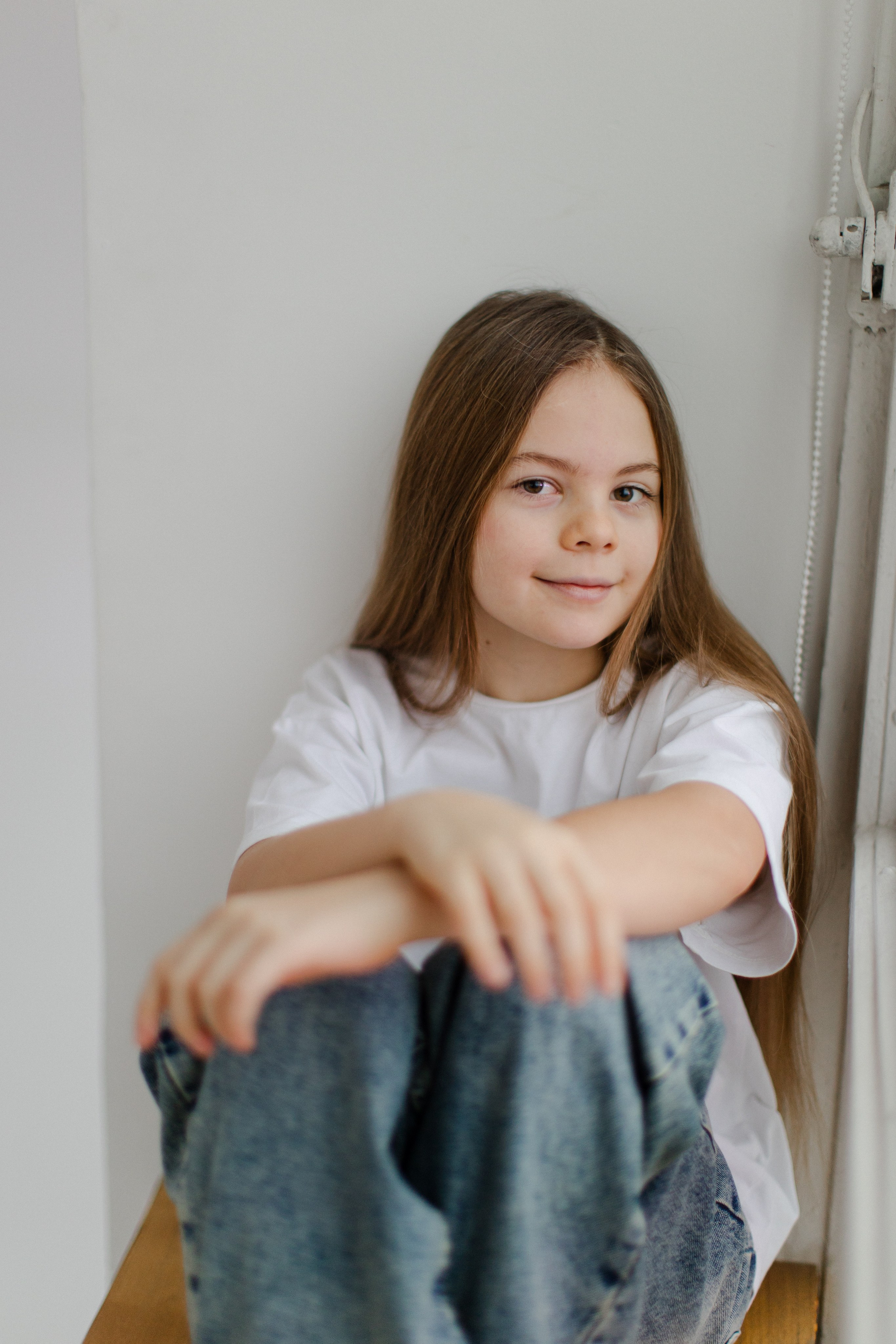 Арише 11 лет. Семейный и детский фотограф в Москве Кузьмина Мария