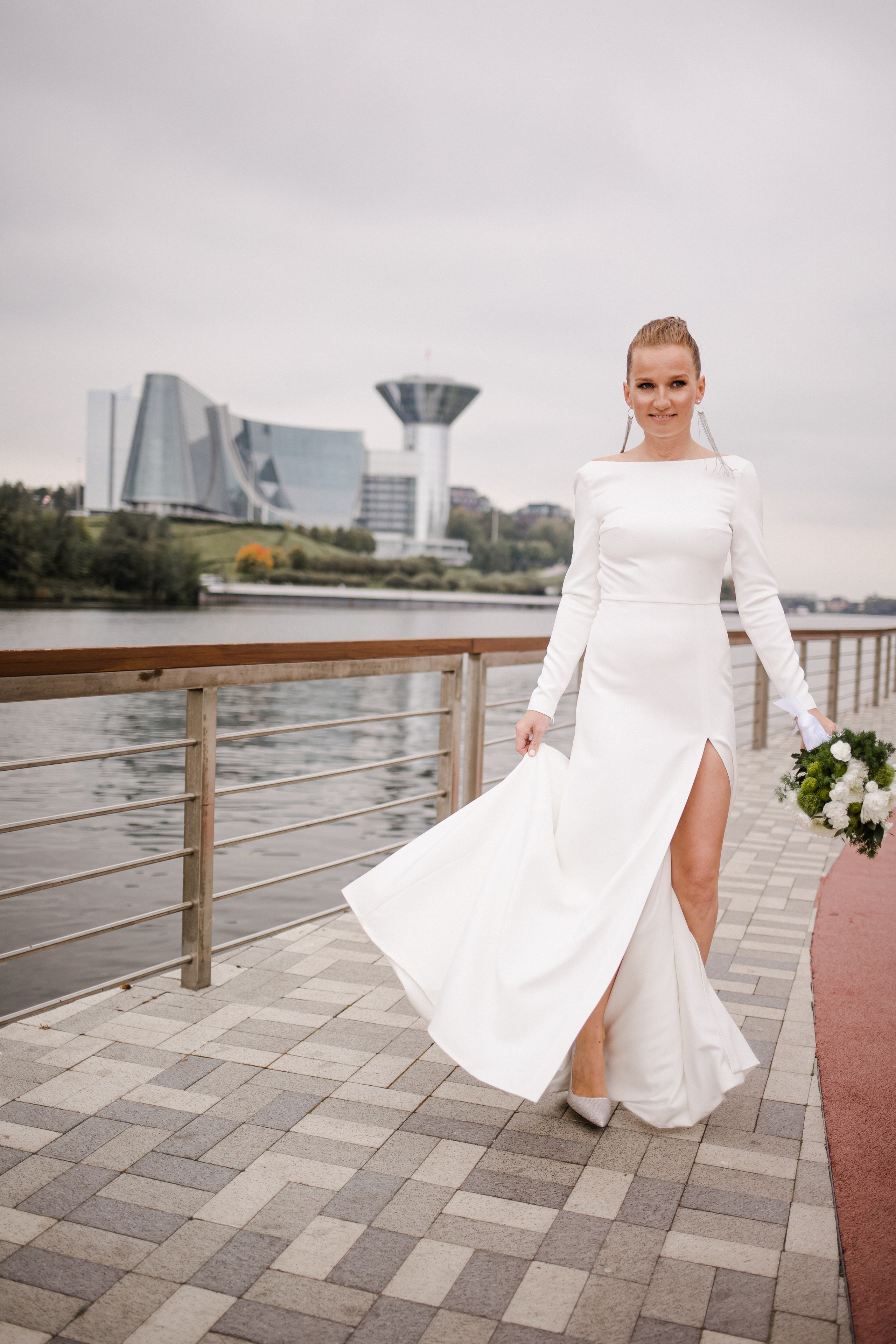 Свадьба Алены. Семейный и детский фотограф в Москве Кузьмина Мария