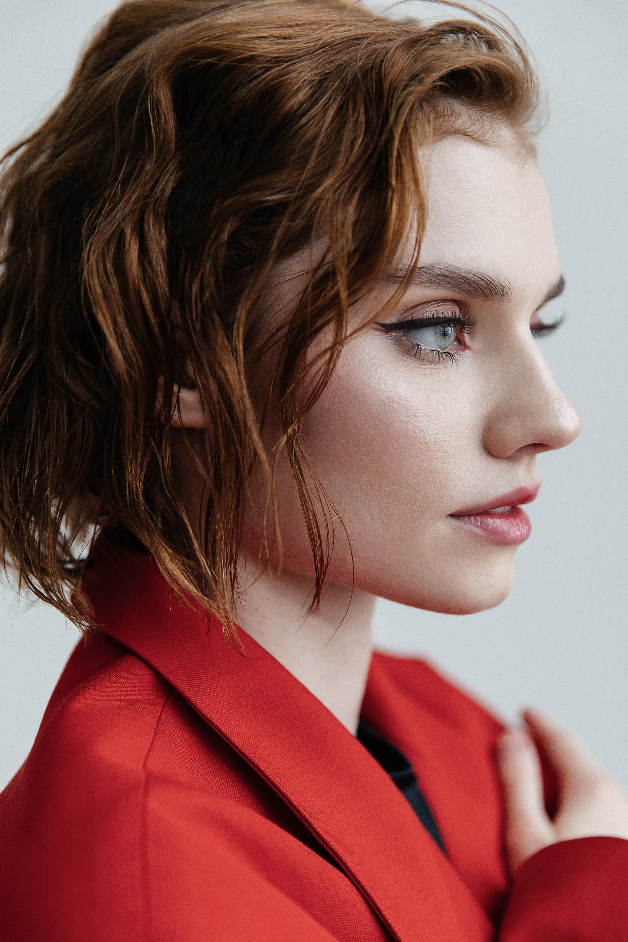 СЪЕМКА В СТУДИИ. Фотограф индивидуальных женских портретов и LOVEstory в Москве