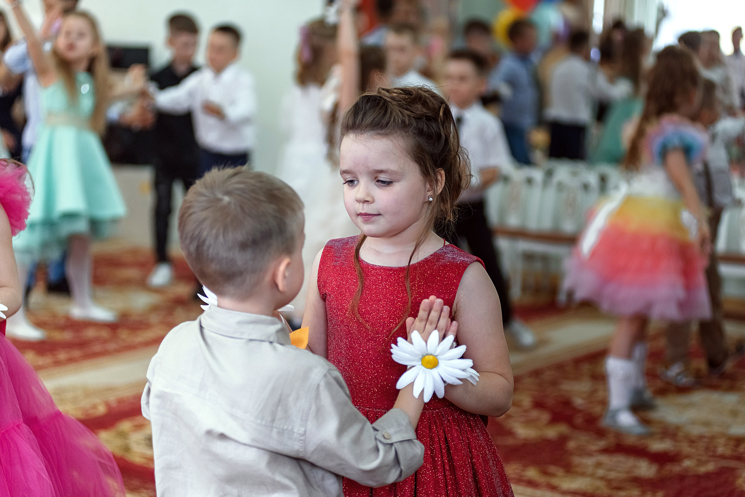 Детский сад-выпускной 2024. Фотограф Галина Лисанова, г. Брянск