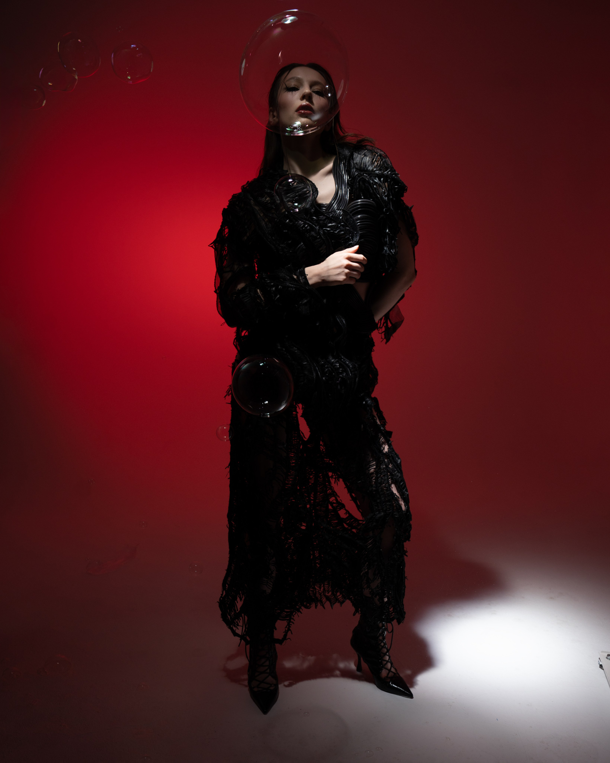 Елизавета. Портретный фотограф Санкт-Петербург Зикс Елизавета