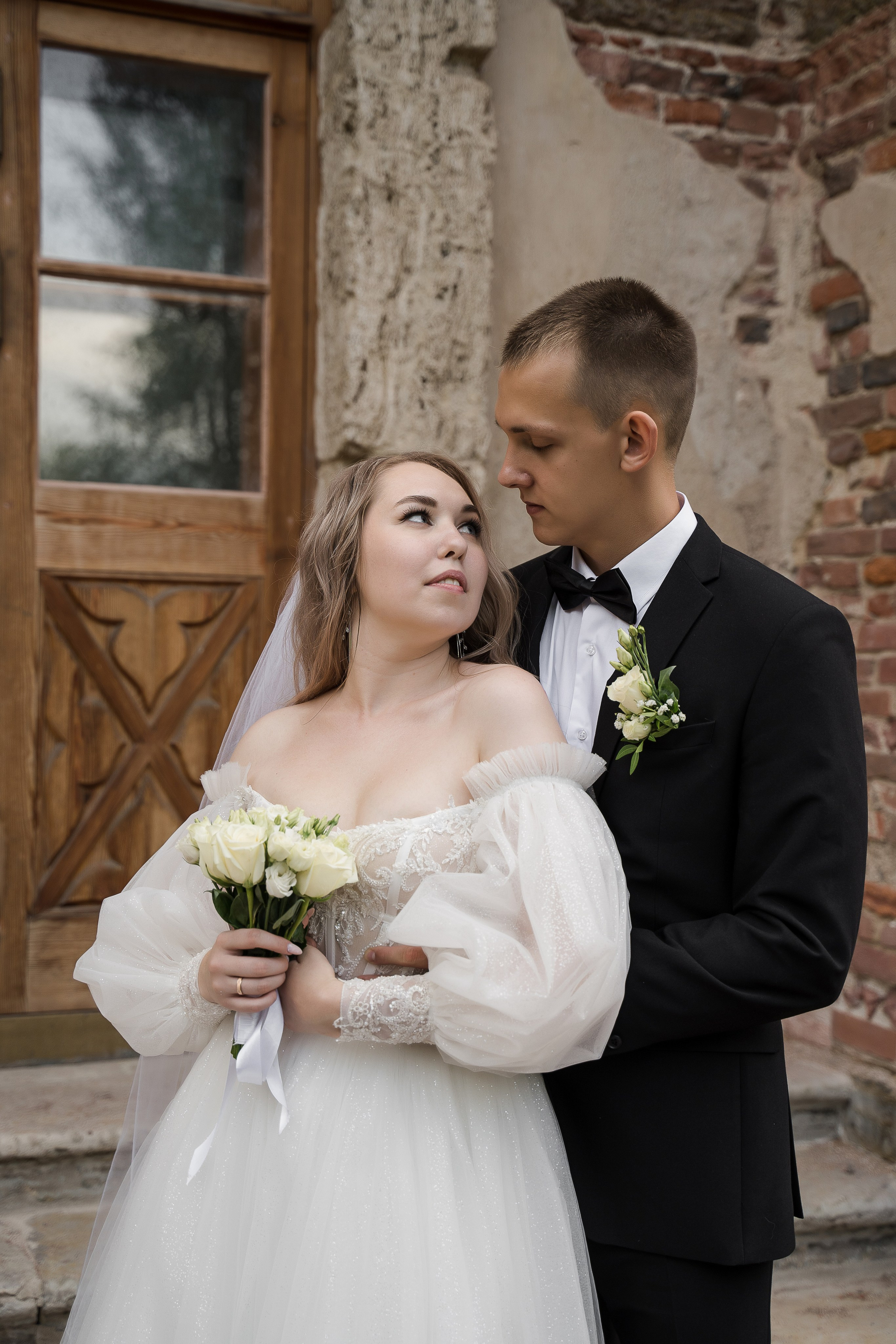 Артём и Алёна. Свадебный и семейный фотограф в Пушкине и Санкт-Петербурге Мария Филиппова