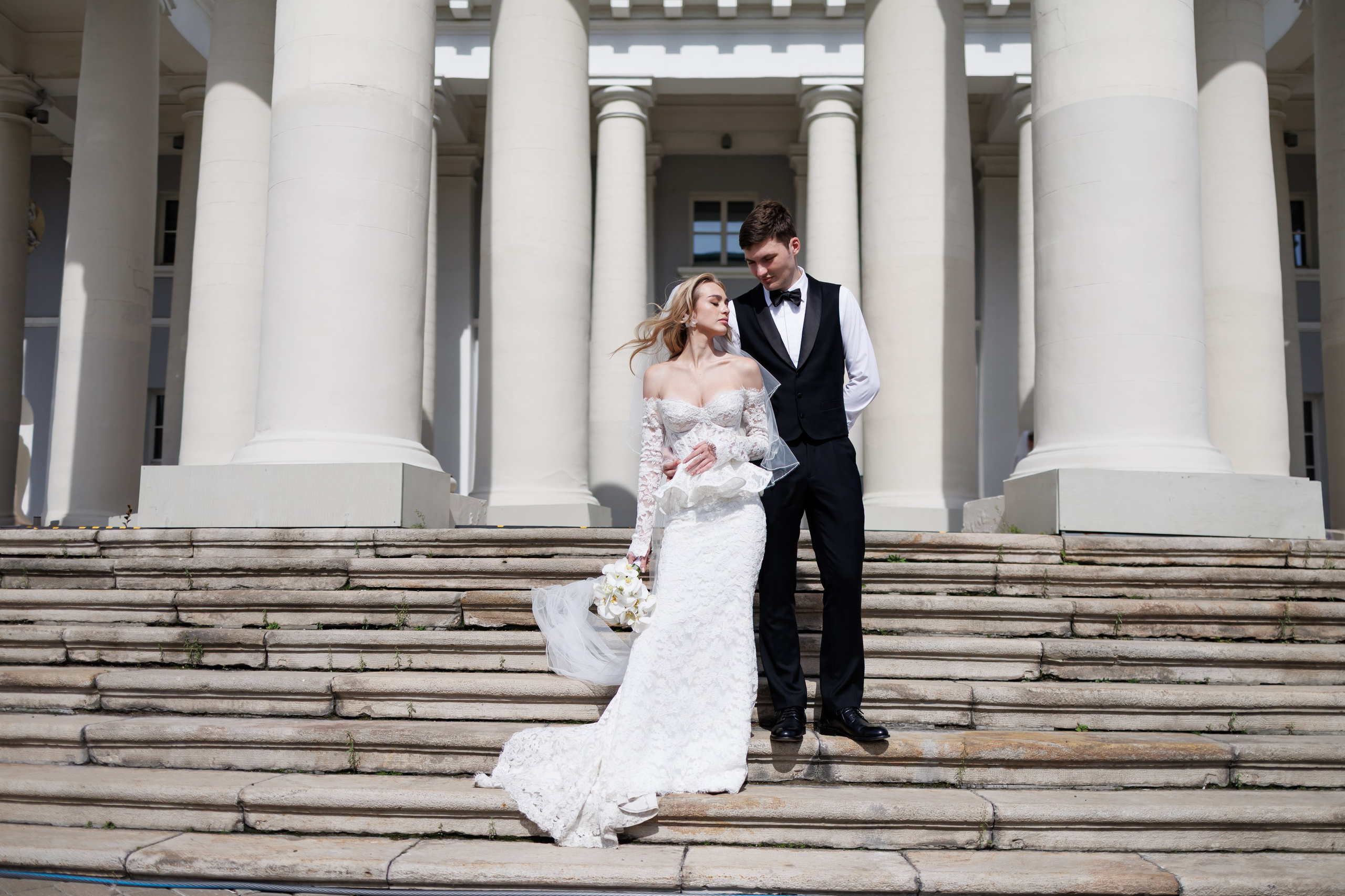 A&E. Свадебный фотограф. Москва. Мытищи