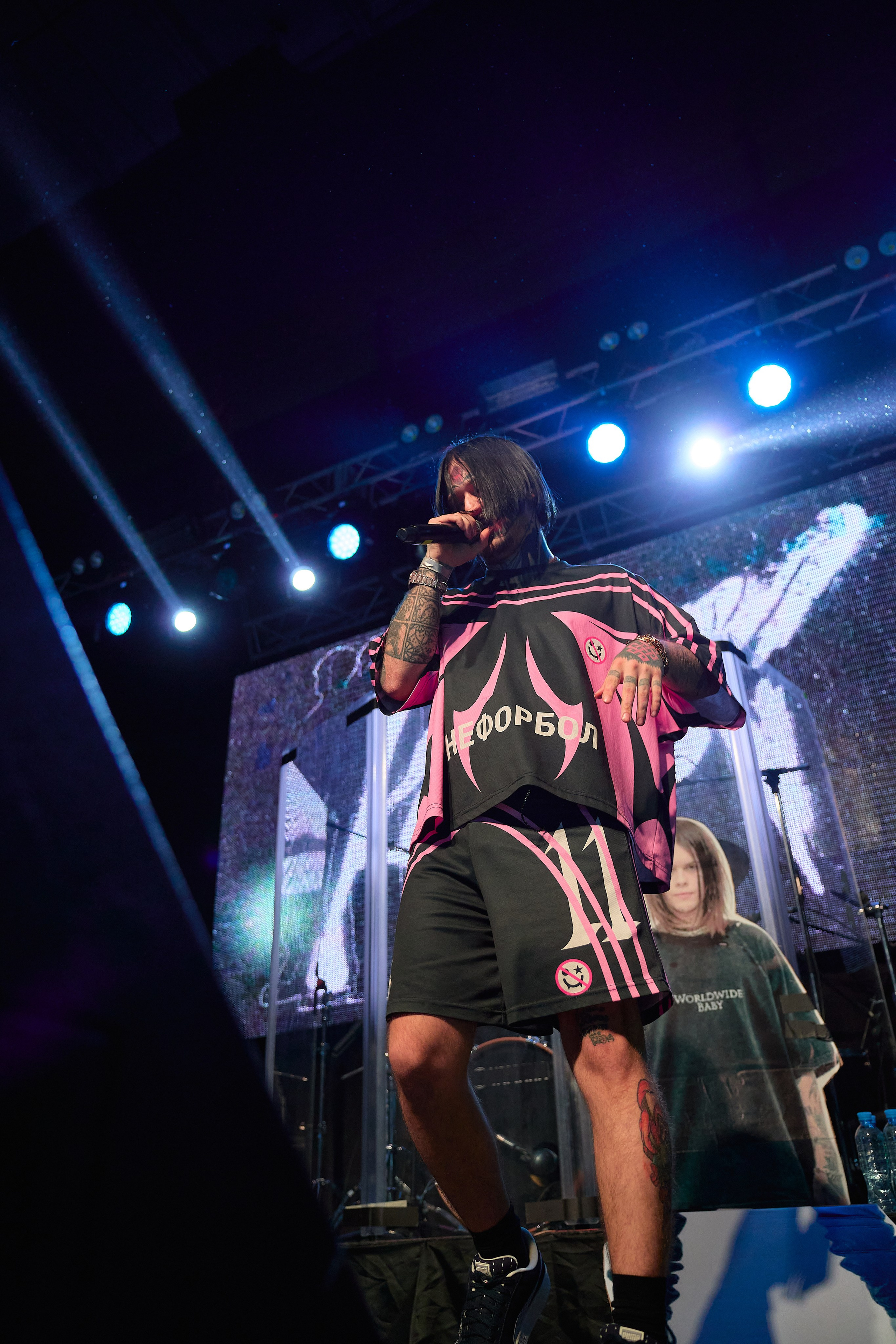 Кишлак в Перми 11 августа. Концертный фотограф в Перми, Москве и Екатеринбурге Максим Шибаков