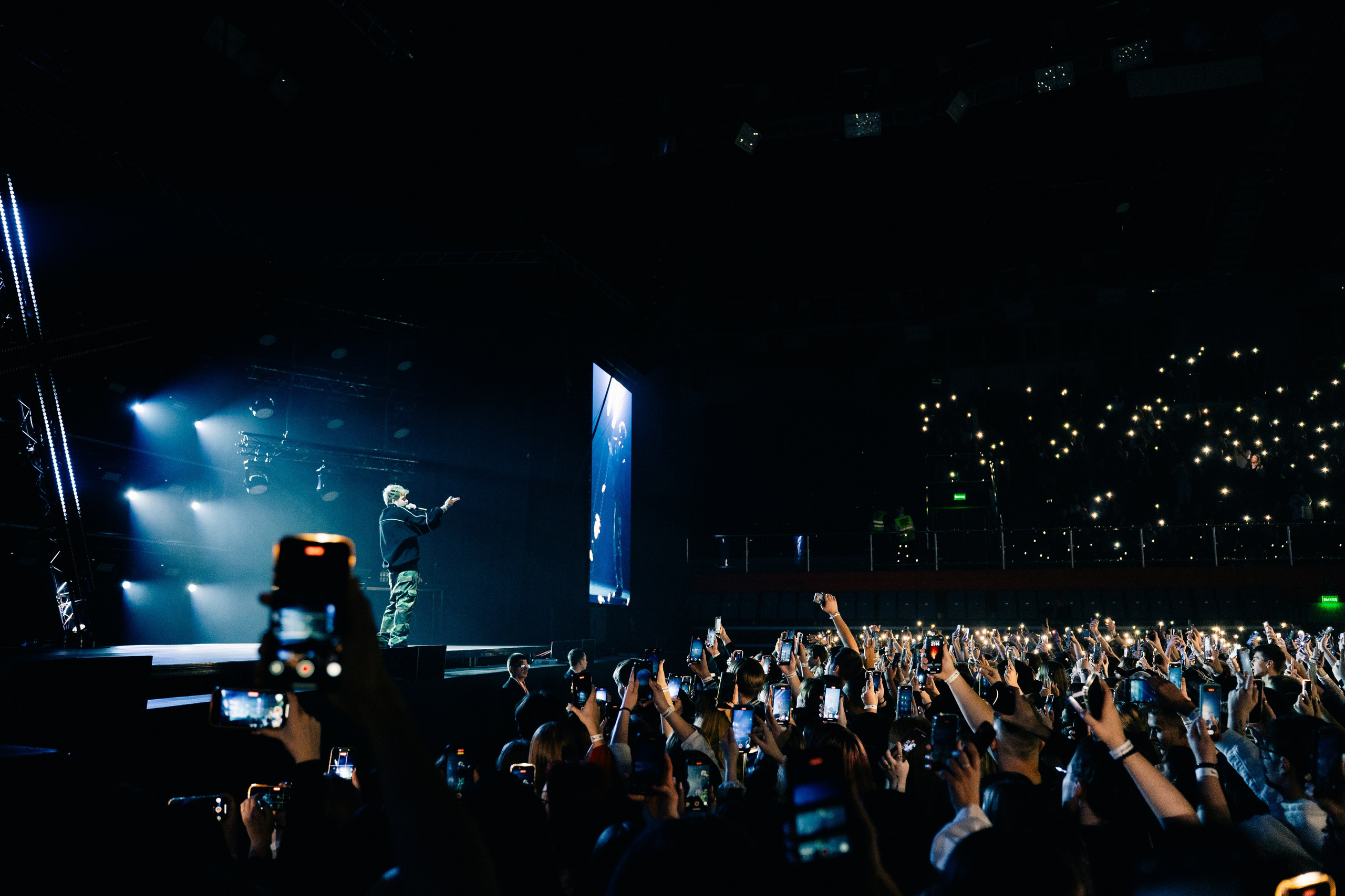 PHARAOH. Концертный фотограф в Перми, Москве и Екатеринбурге Максим Шибаков