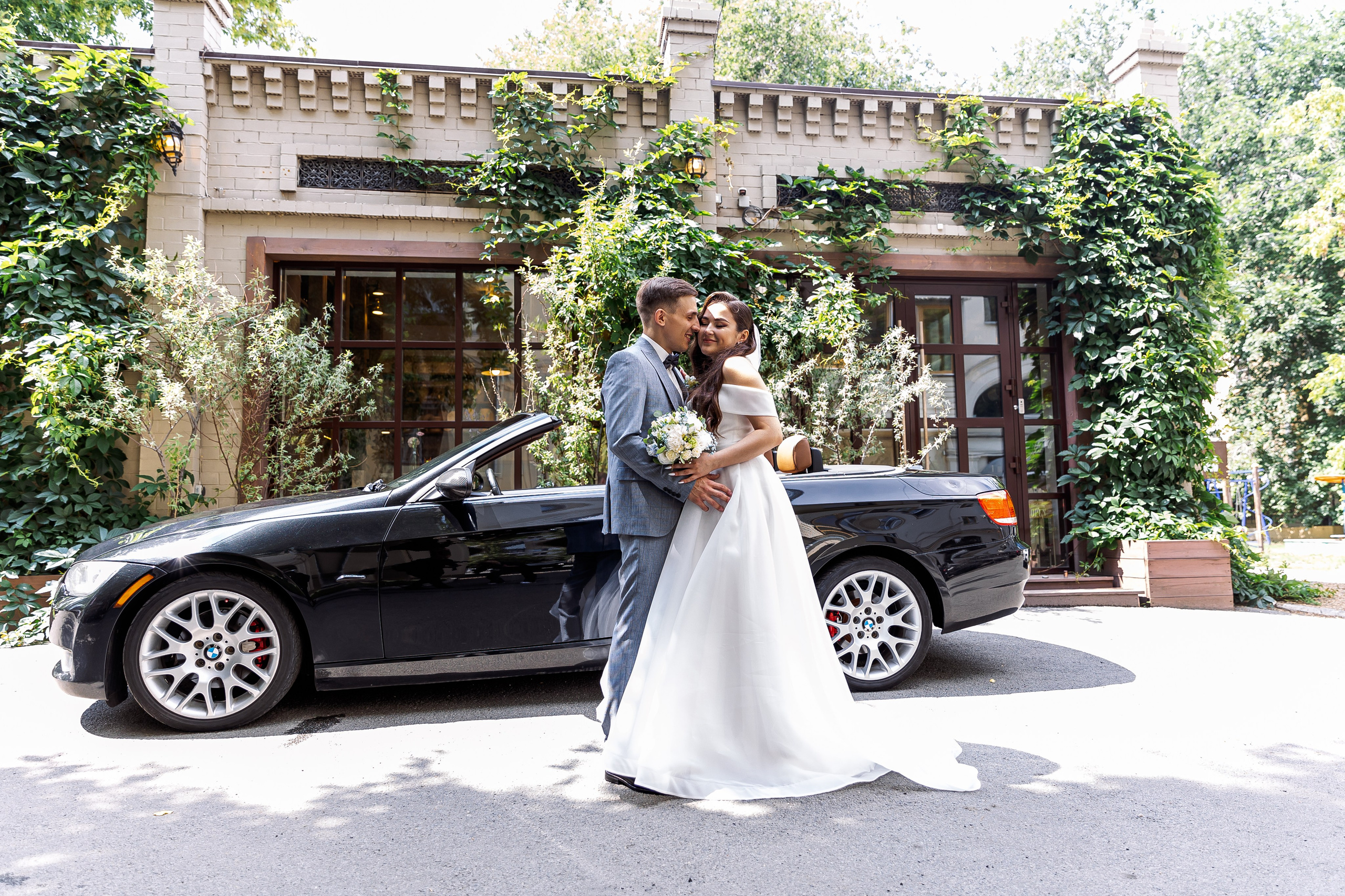Сергей и Валерия. Свадебный и семейный фотограф в Челябинске Юлия Ишимова