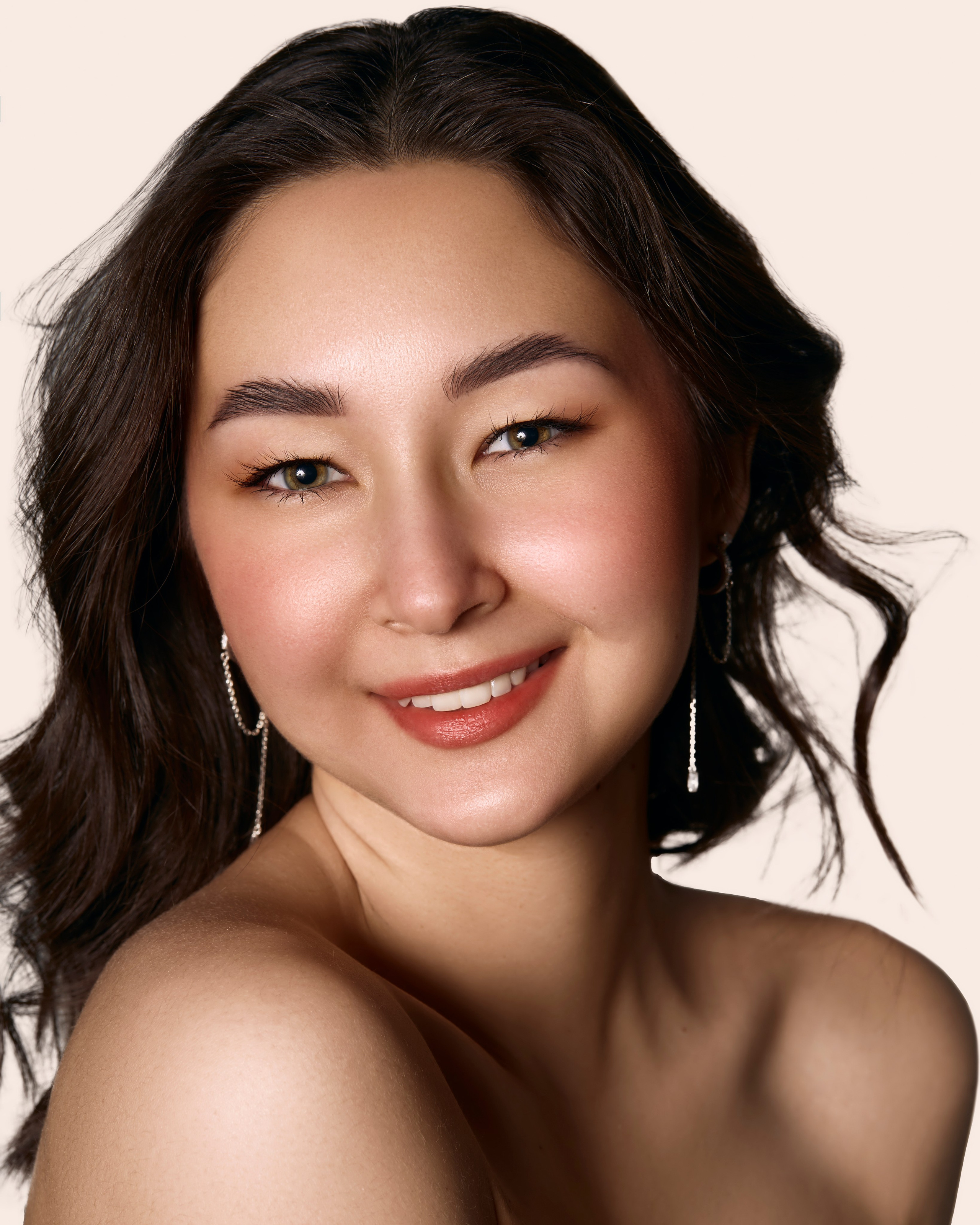 Ру бьюти. Фотограф и профессиональный ретушёр Валерия Любимова