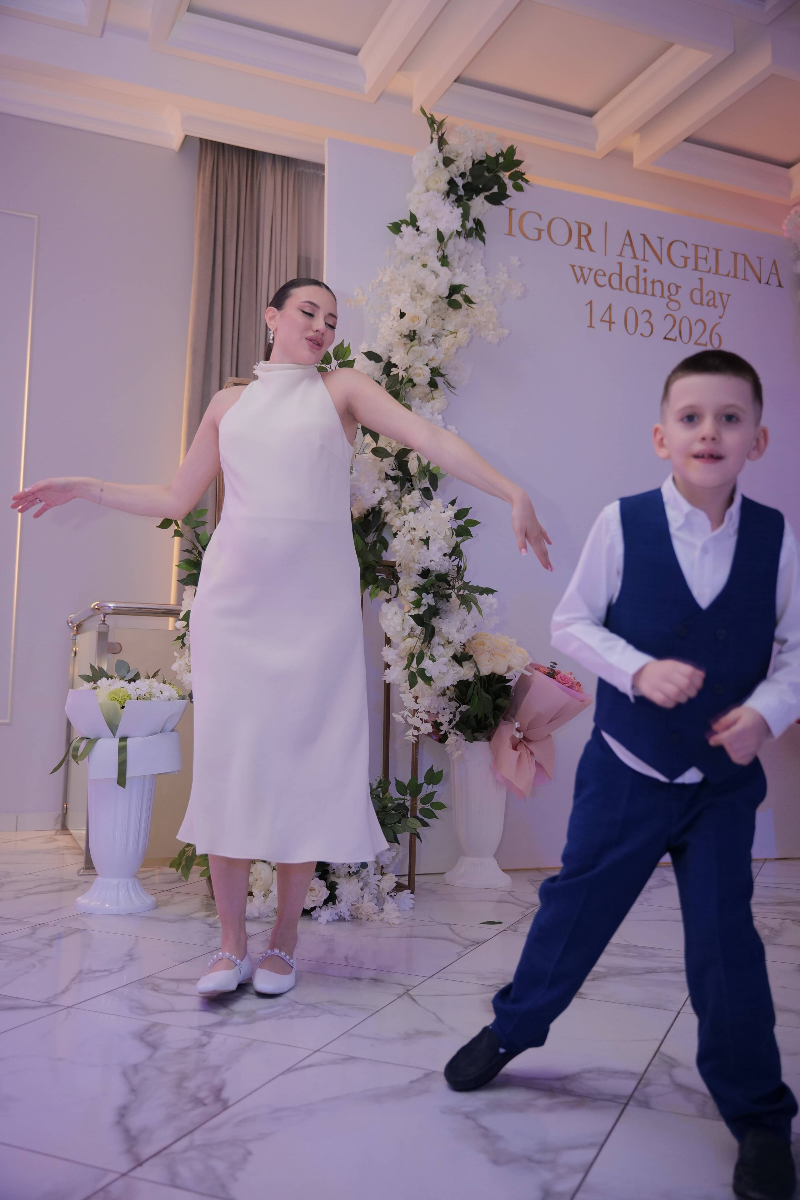 Свадьба Игоря и Ангелины