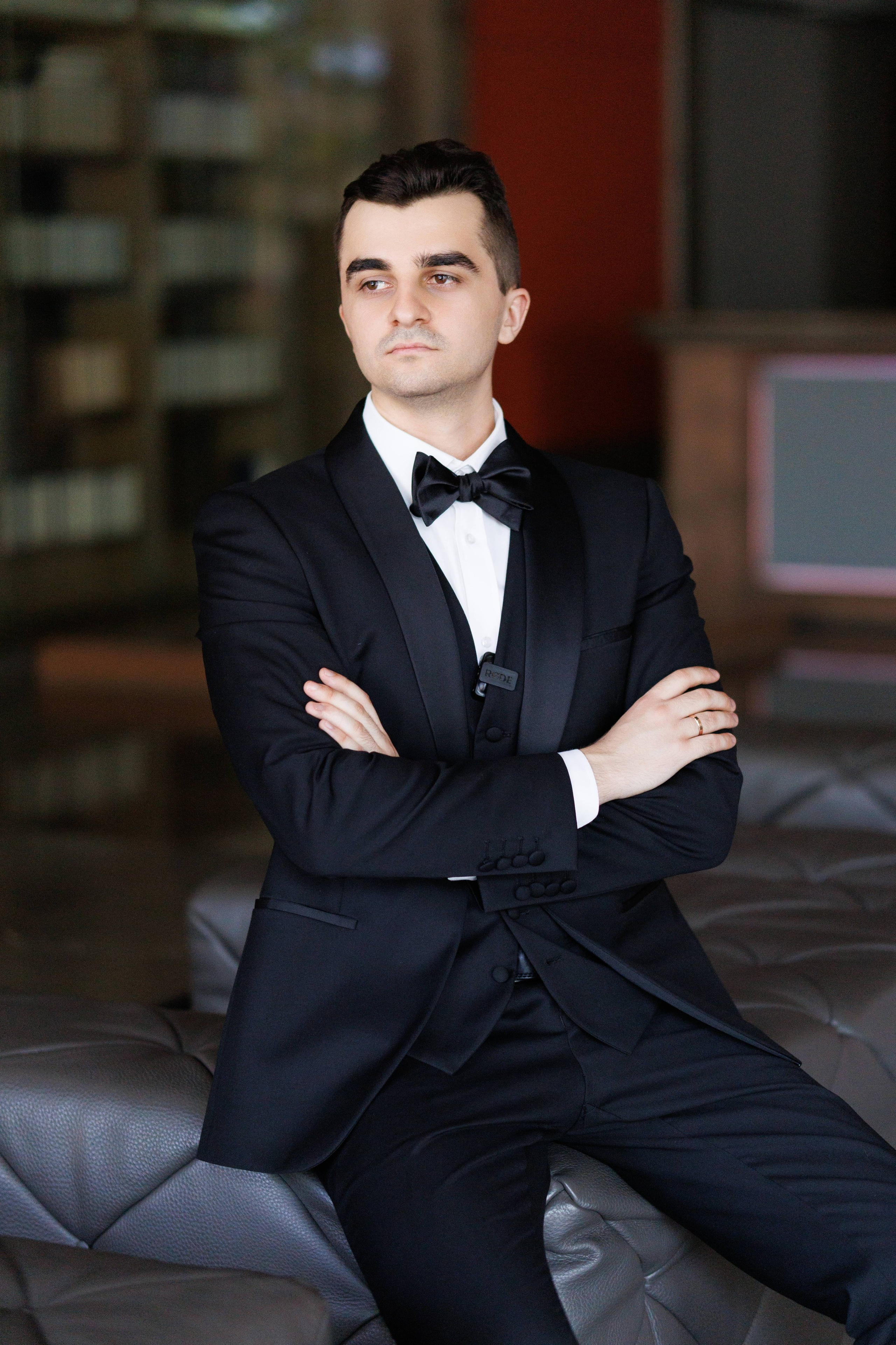 Свадьба Максима и Дианы в SOHO