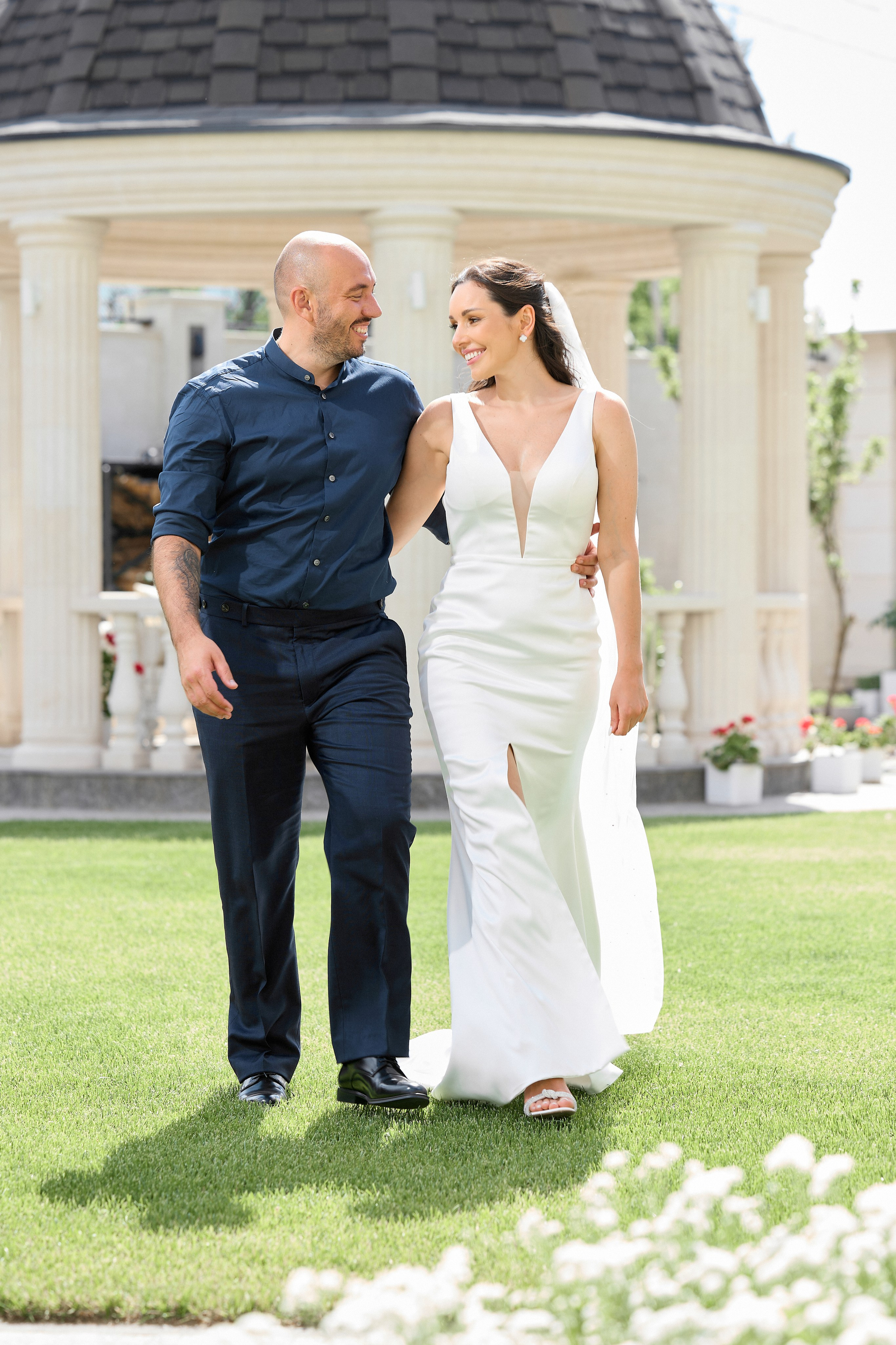 Максим и Валерия. Главная