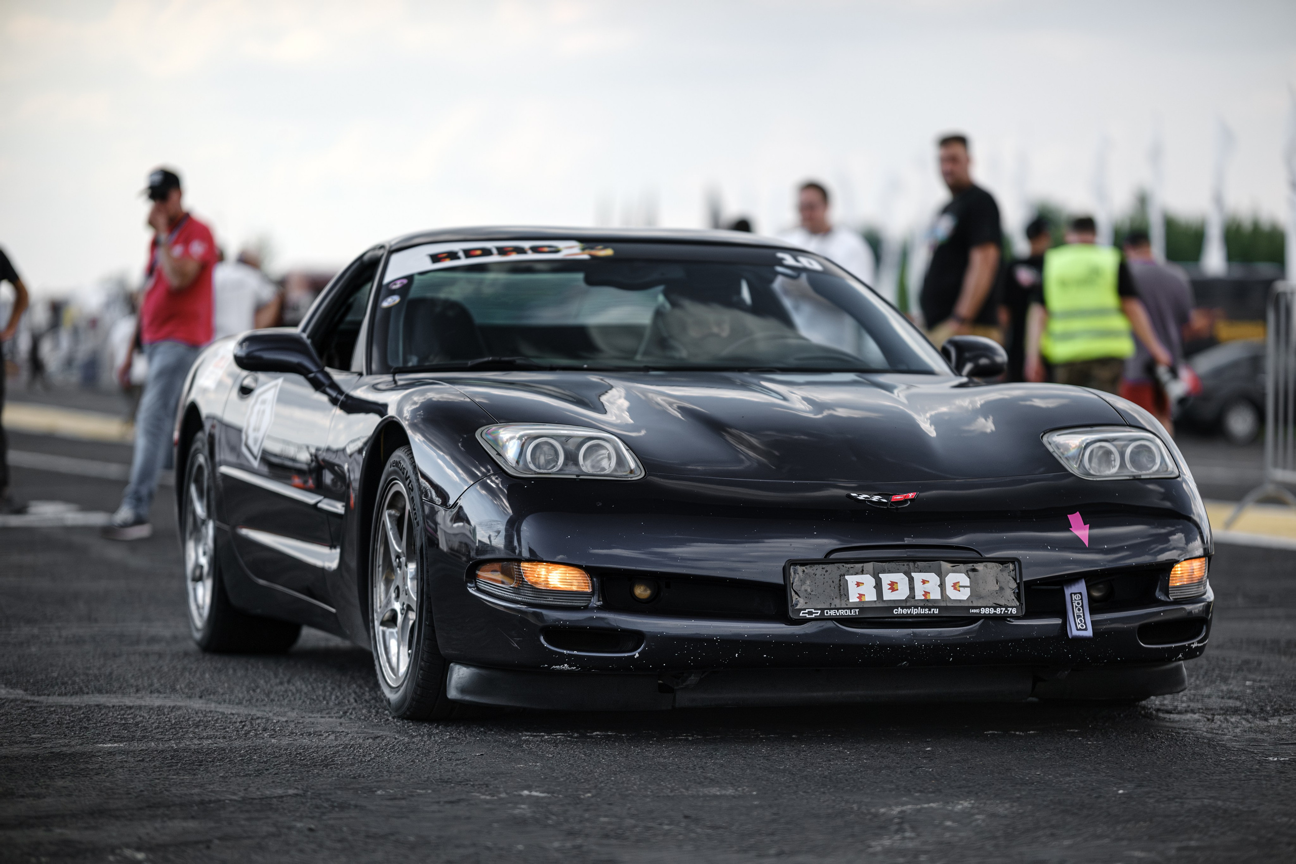 RDRC Racepark 2024 Этап 2 фотограф Антон Медведев iCoguar