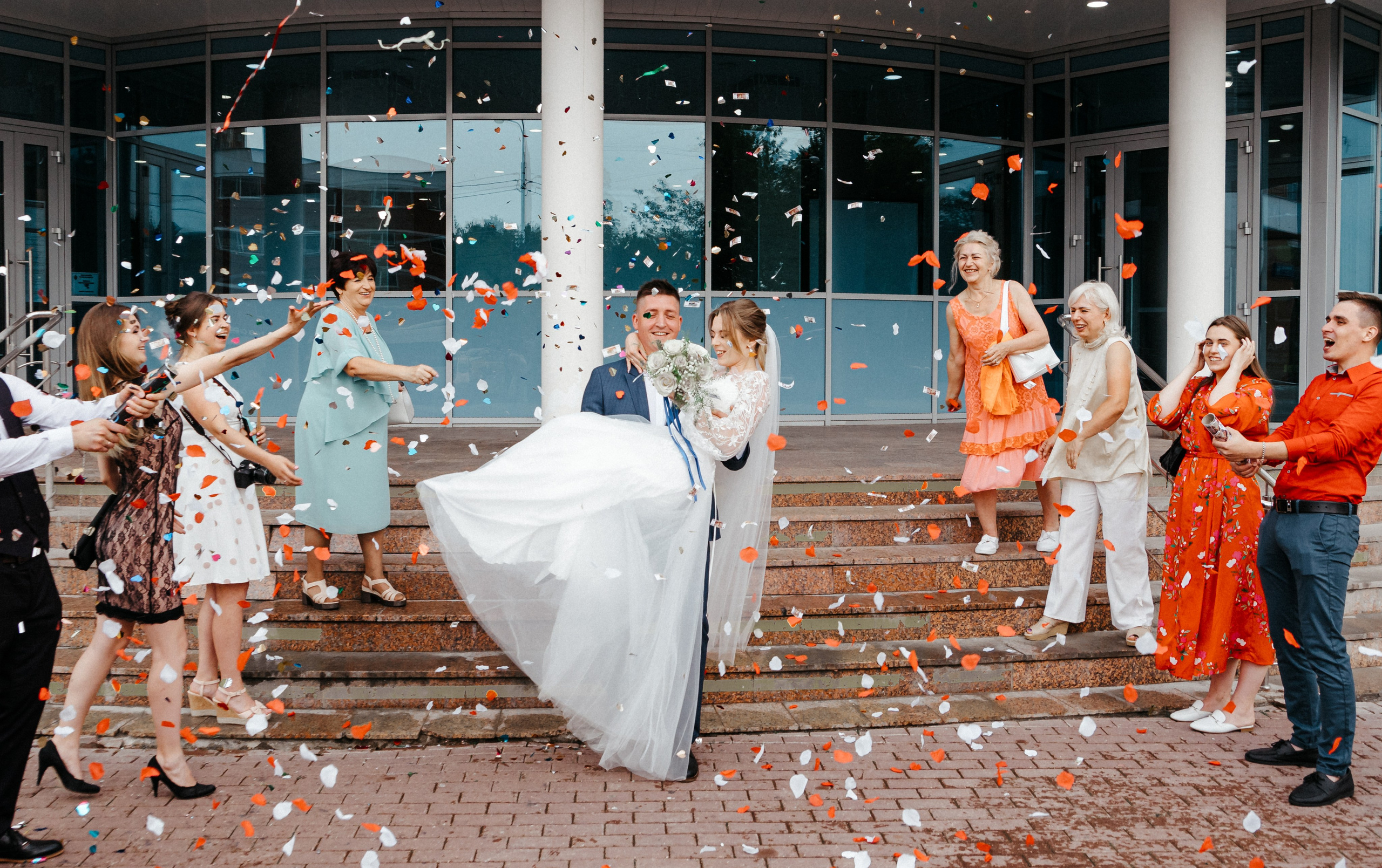 Александр и София. Свадебный фотограф Маргарита Глумскова