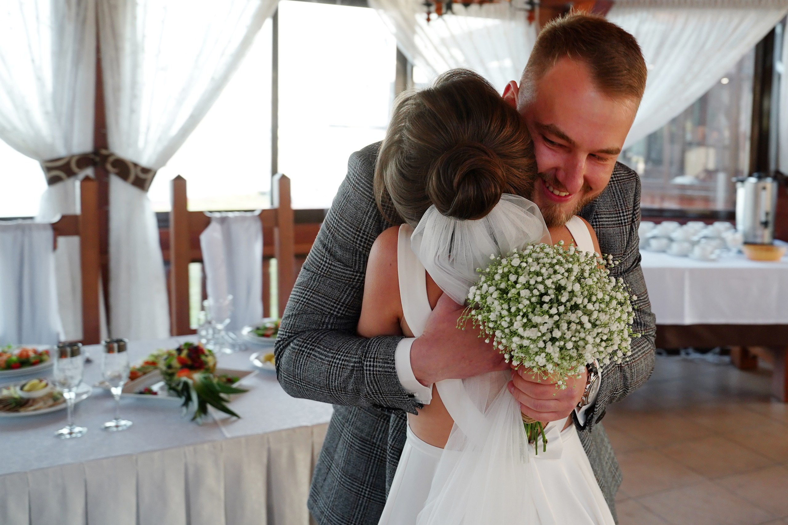 Костя и Настя (26.09.2020)