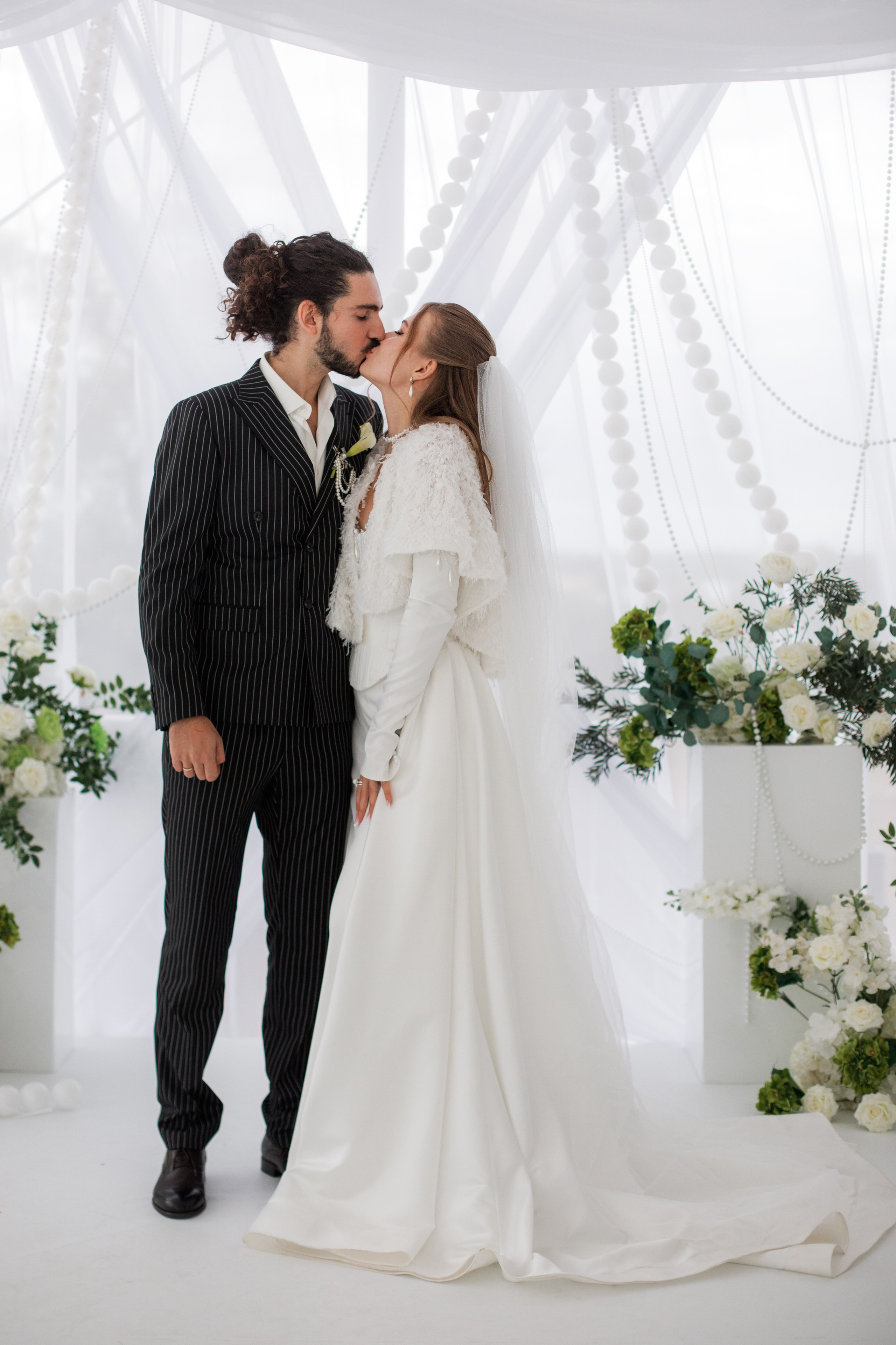 Дарья + Виталий. Свадебный фотограф Наташа Анисенко