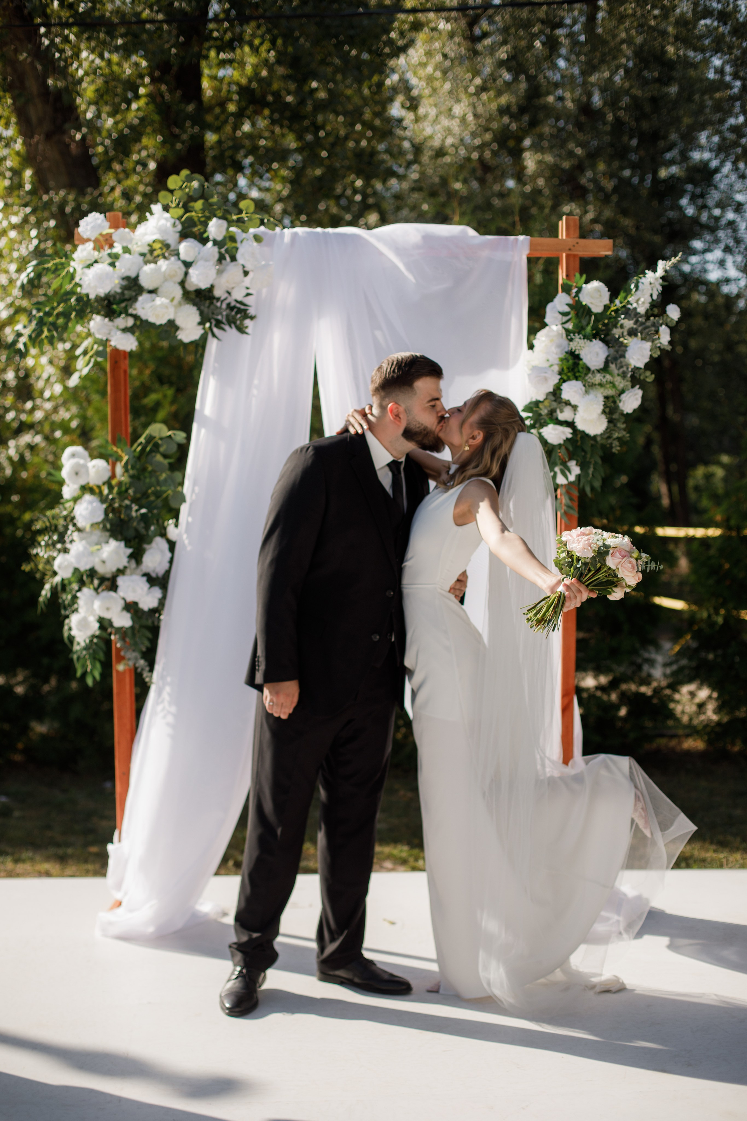 Ксения + Александр. Свадебный фотограф Наташа Анисенко