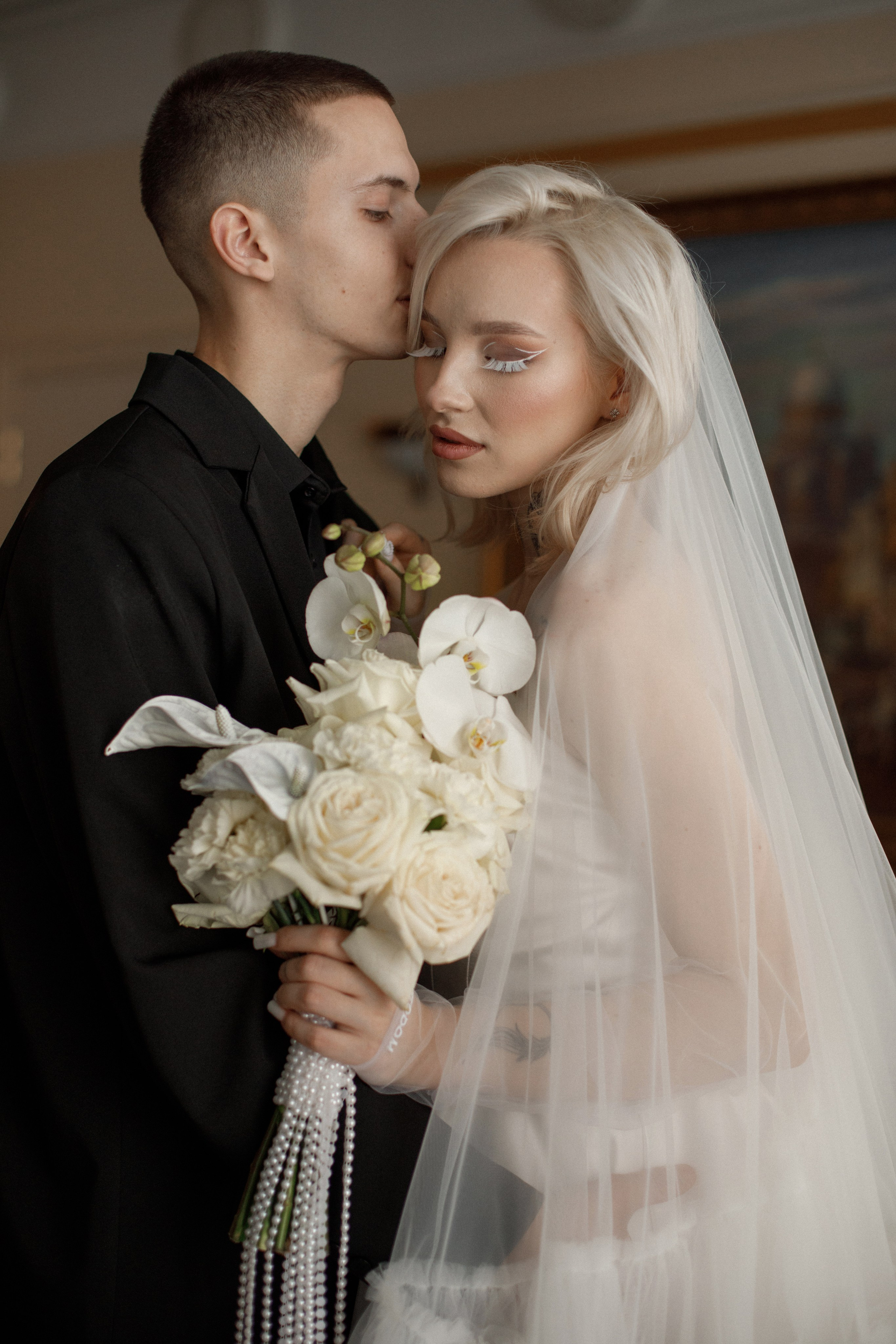 Мария + Кирилл. Свадебный фотограф Наташа Анисенко