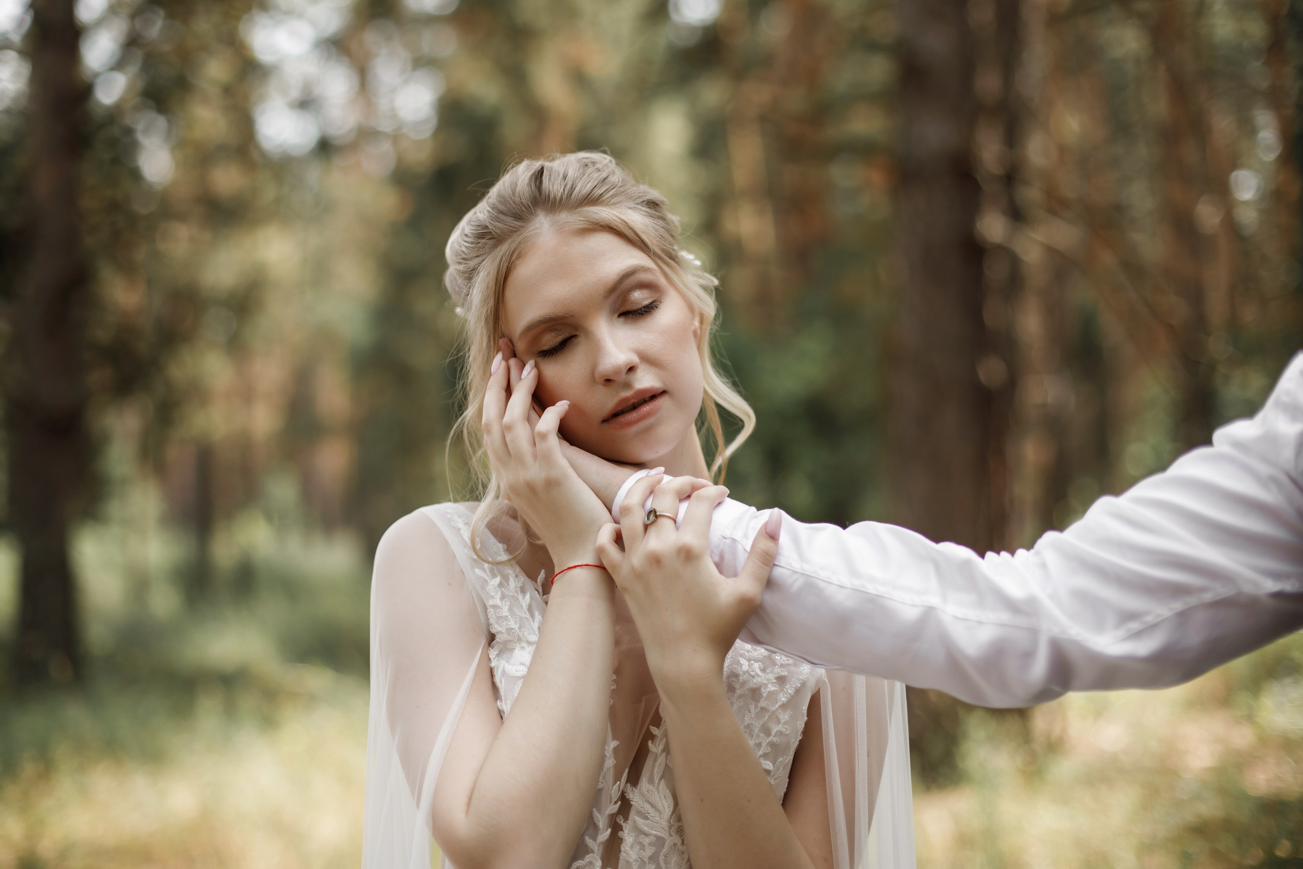 Екатерина + Даниил. Свадебный фотограф Наташа Анисенко