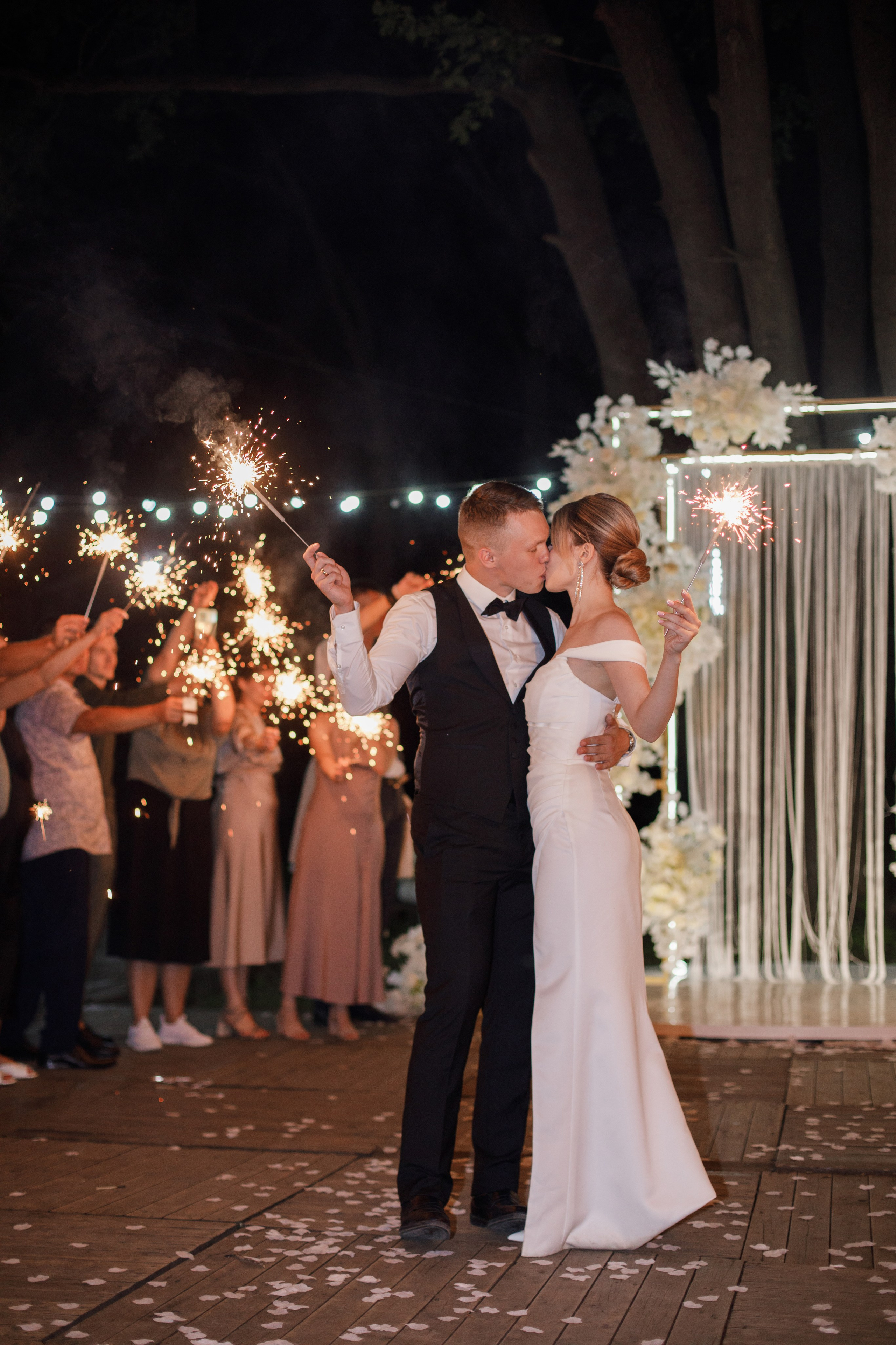 Ирина + Денис. Свадебный фотограф Наташа Анисенко