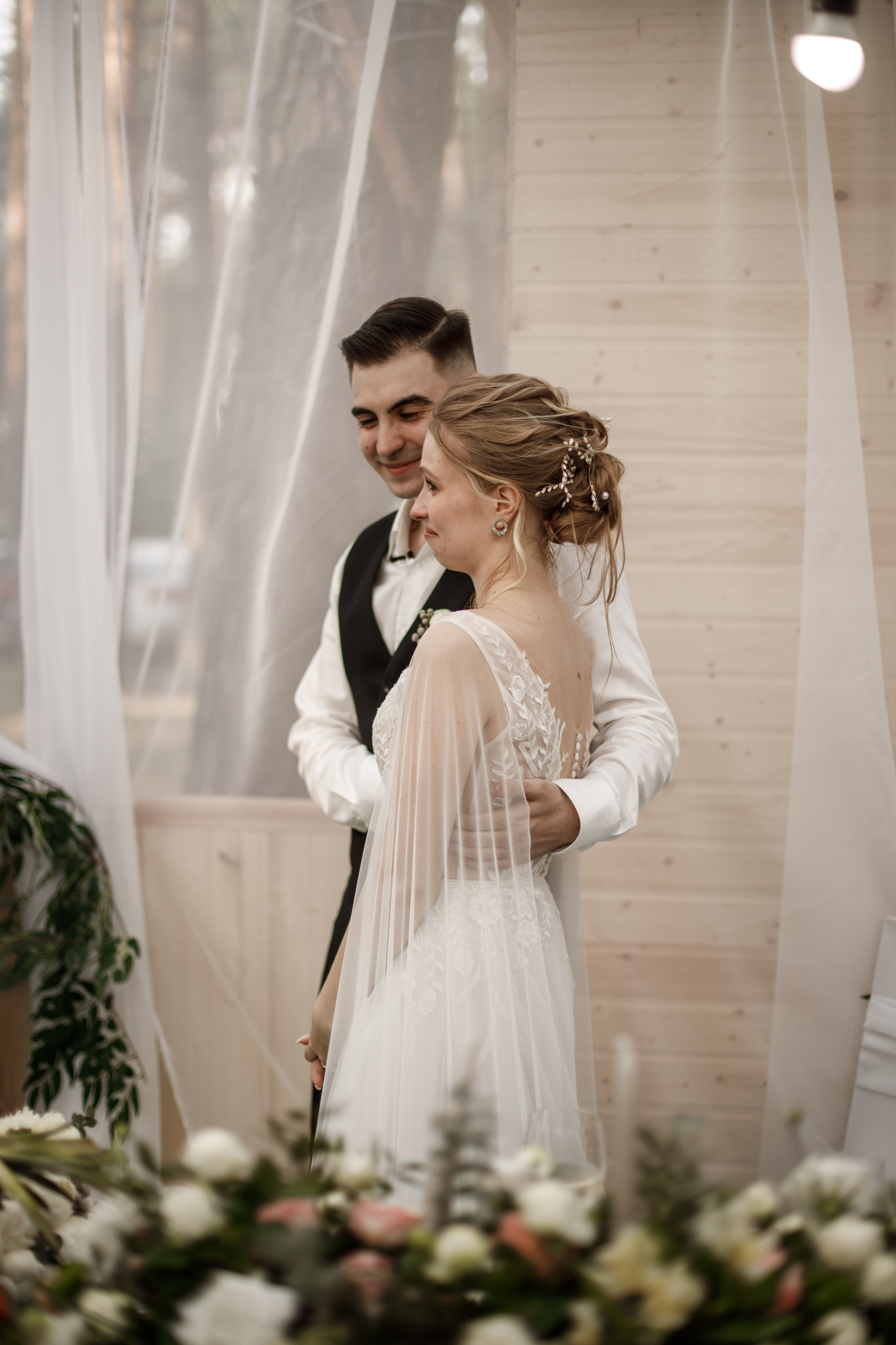 Екатерина + Даниил. Свадебный фотограф Наташа Анисенко